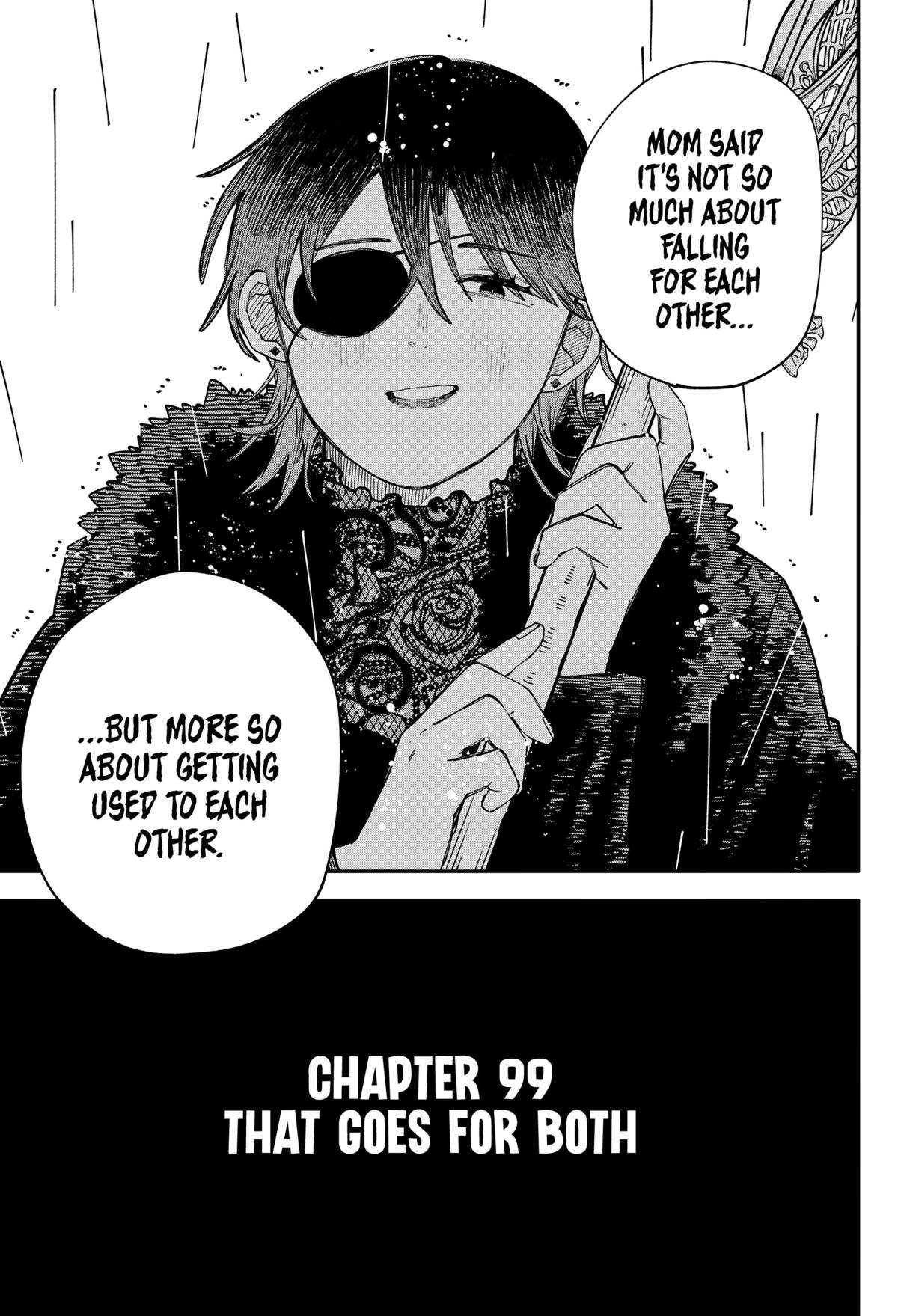 Kindergarten WARS Chapter 99 3