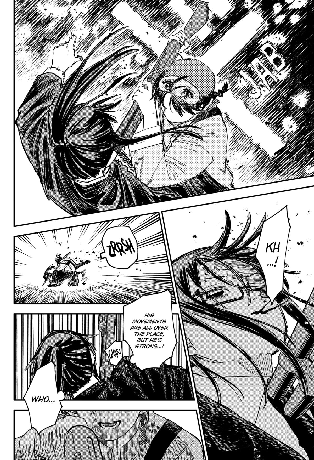 Kindergarten WARS Chapter 99 8