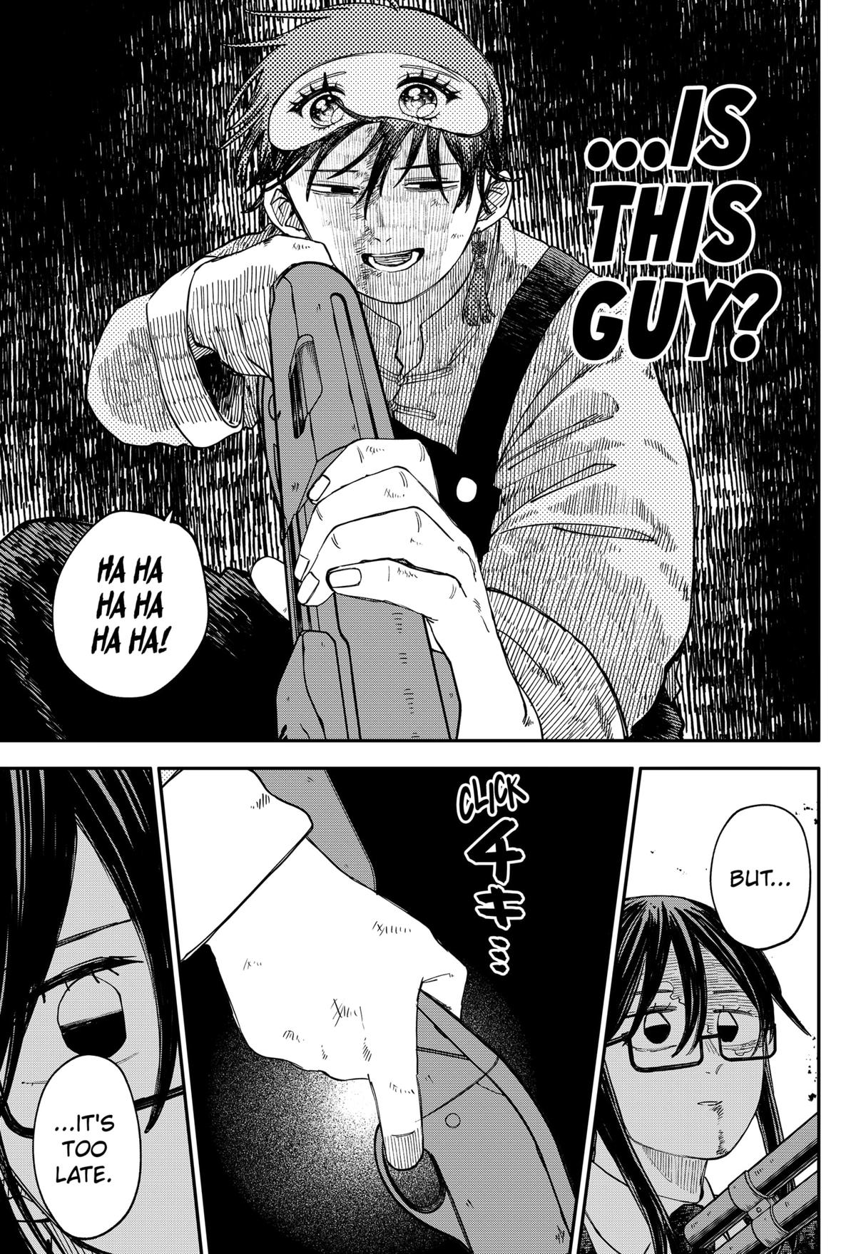 Kindergarten WARS Chapter 99 9