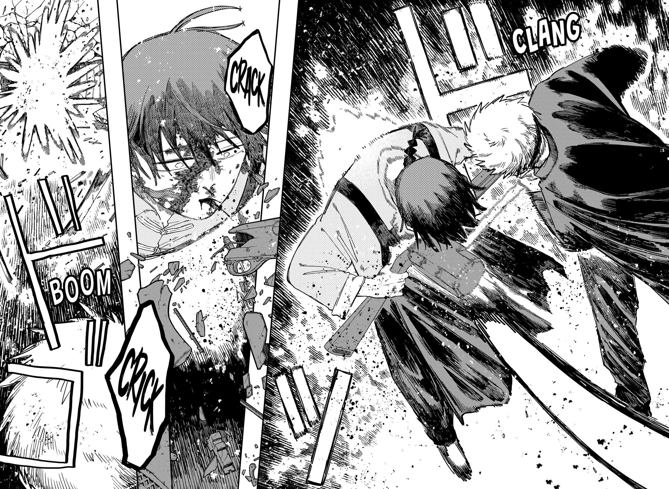 Kindergarten WARS Chapter 99 14