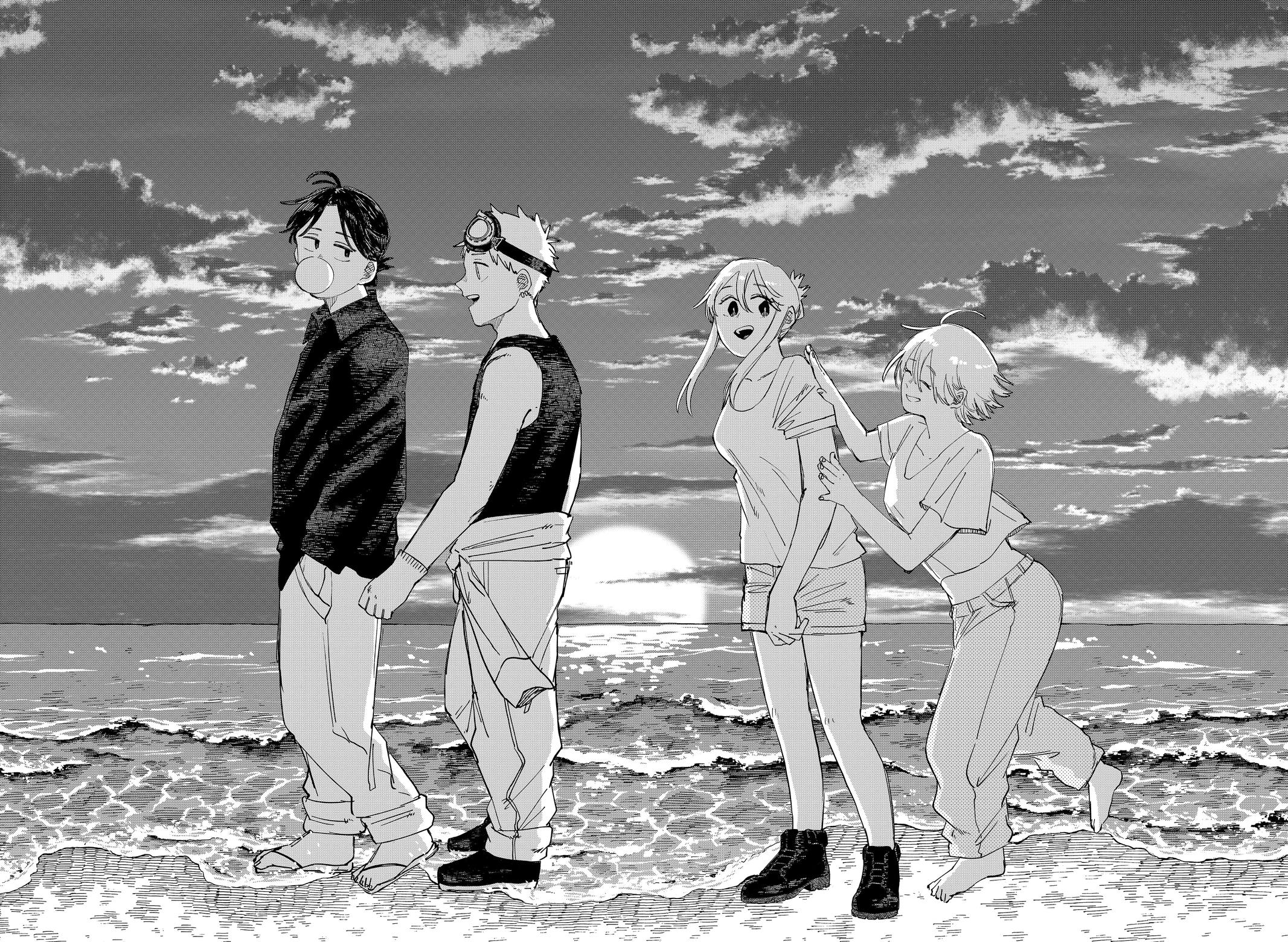 Kindergarten WARS Chapter 99 17