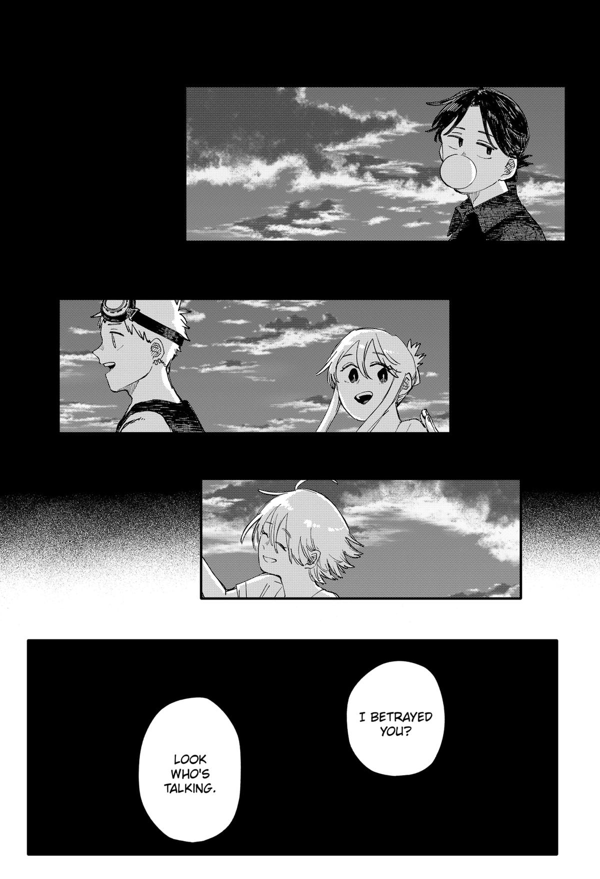 Kindergarten WARS Chapter 99 20