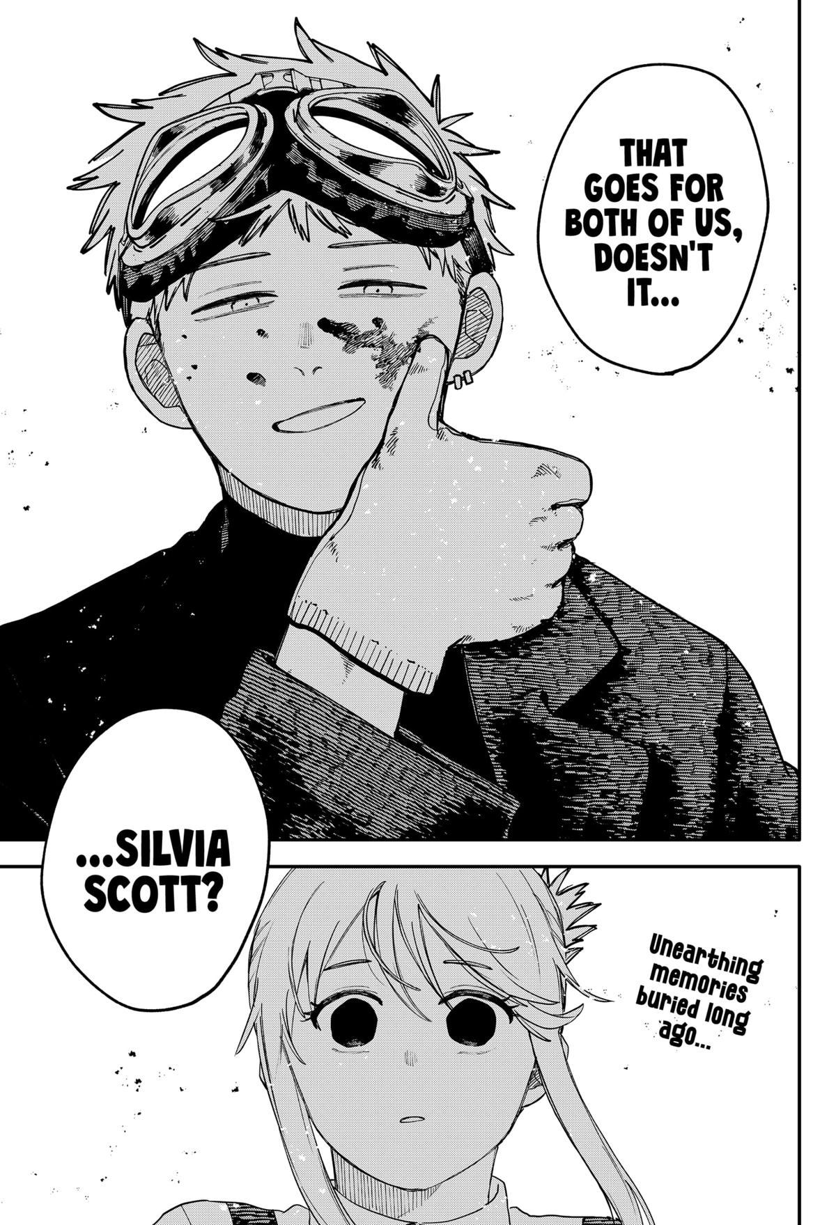 Kindergarten WARS Chapter 99 21