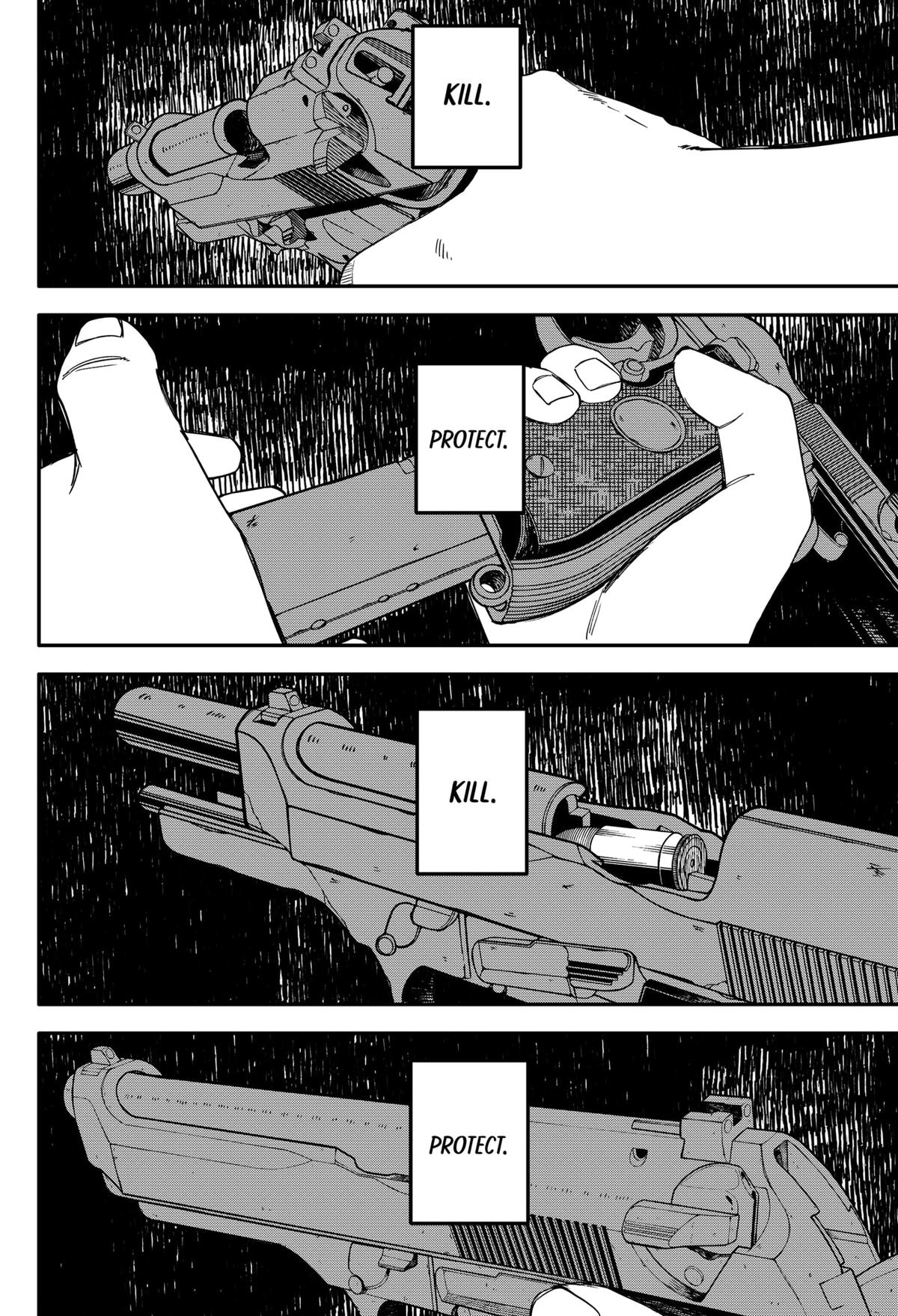 Kindergarten WARS Chapter 100 6