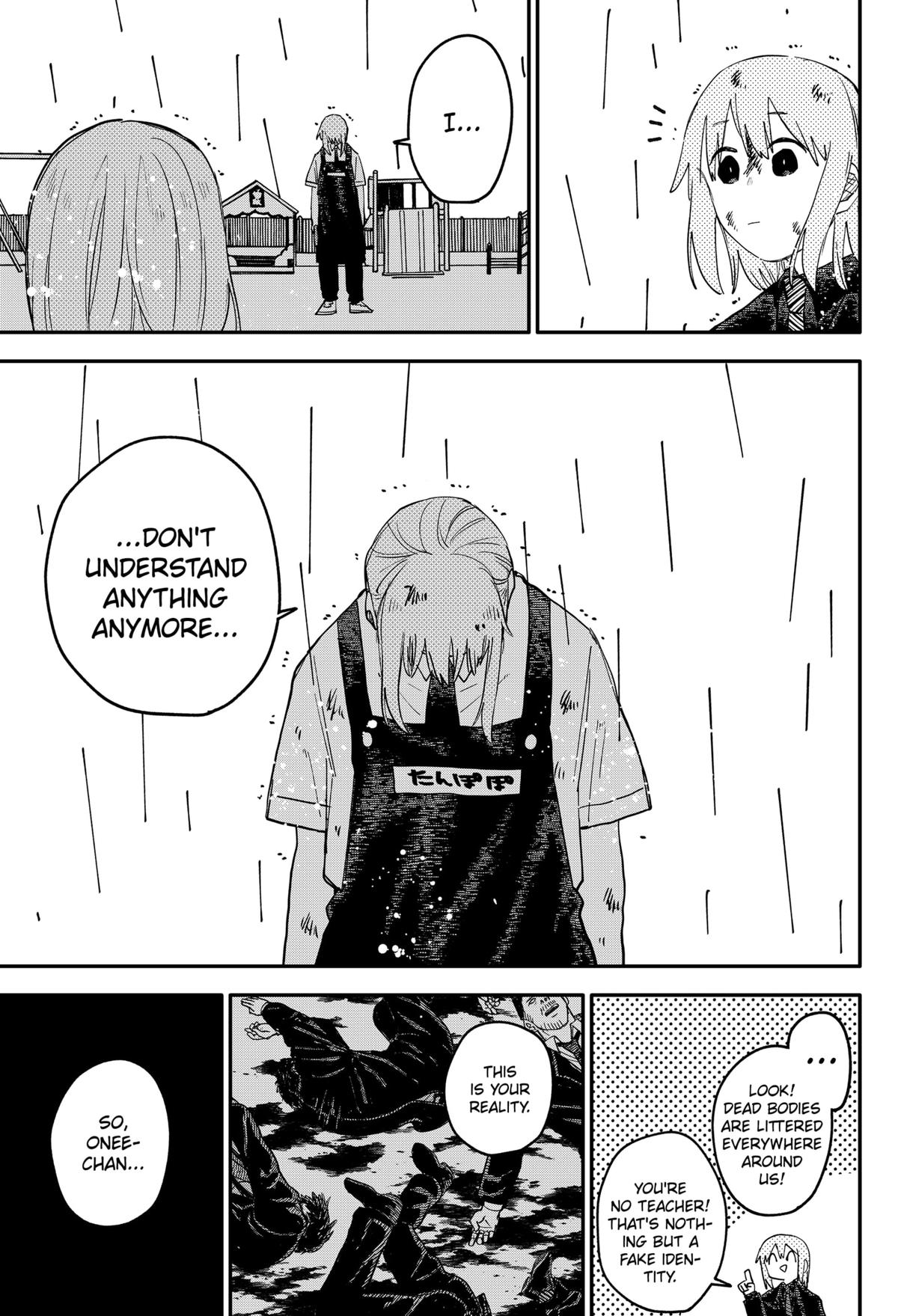 Kindergarten WARS Chapter 100 9