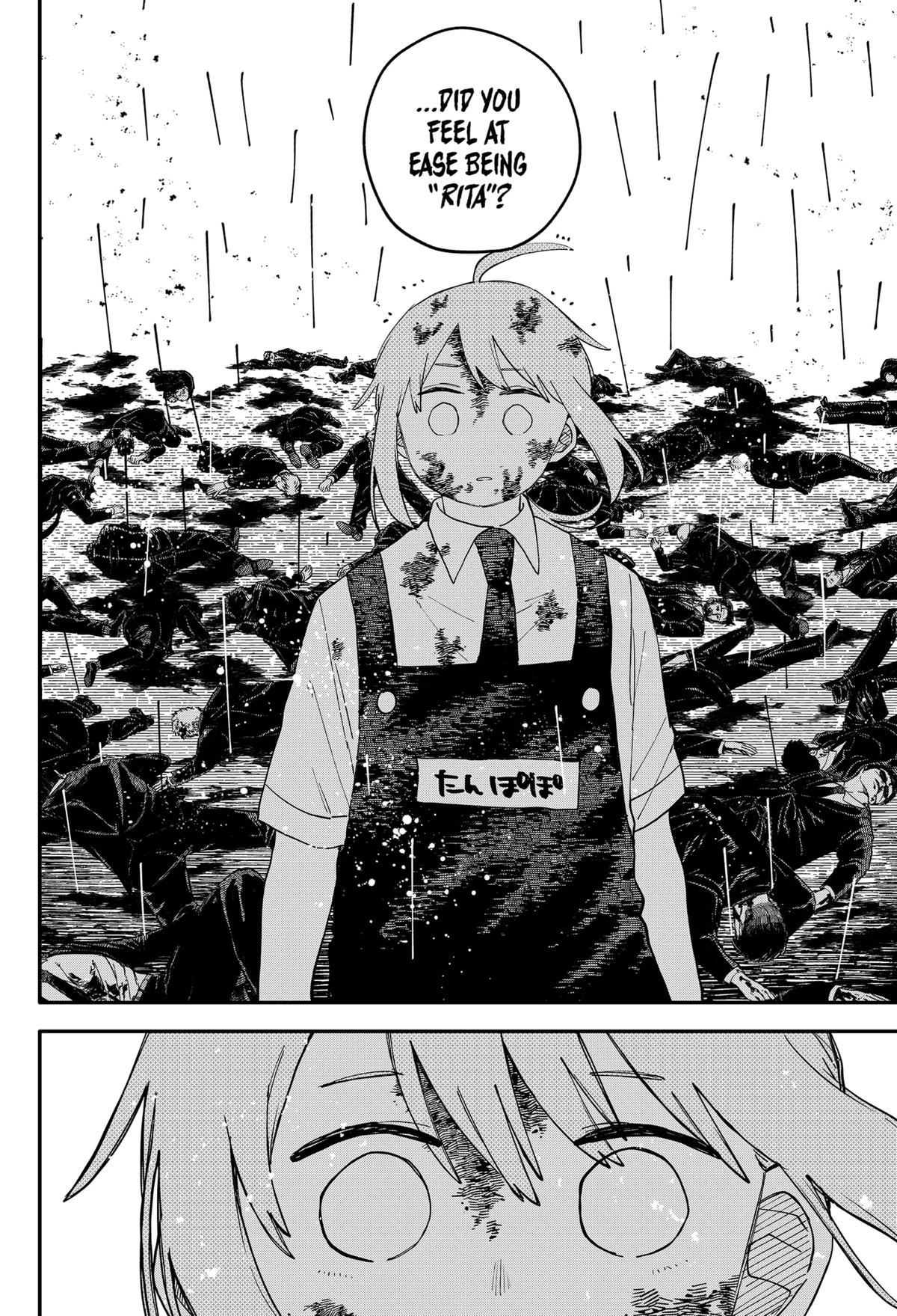 Kindergarten WARS Chapter 100 10