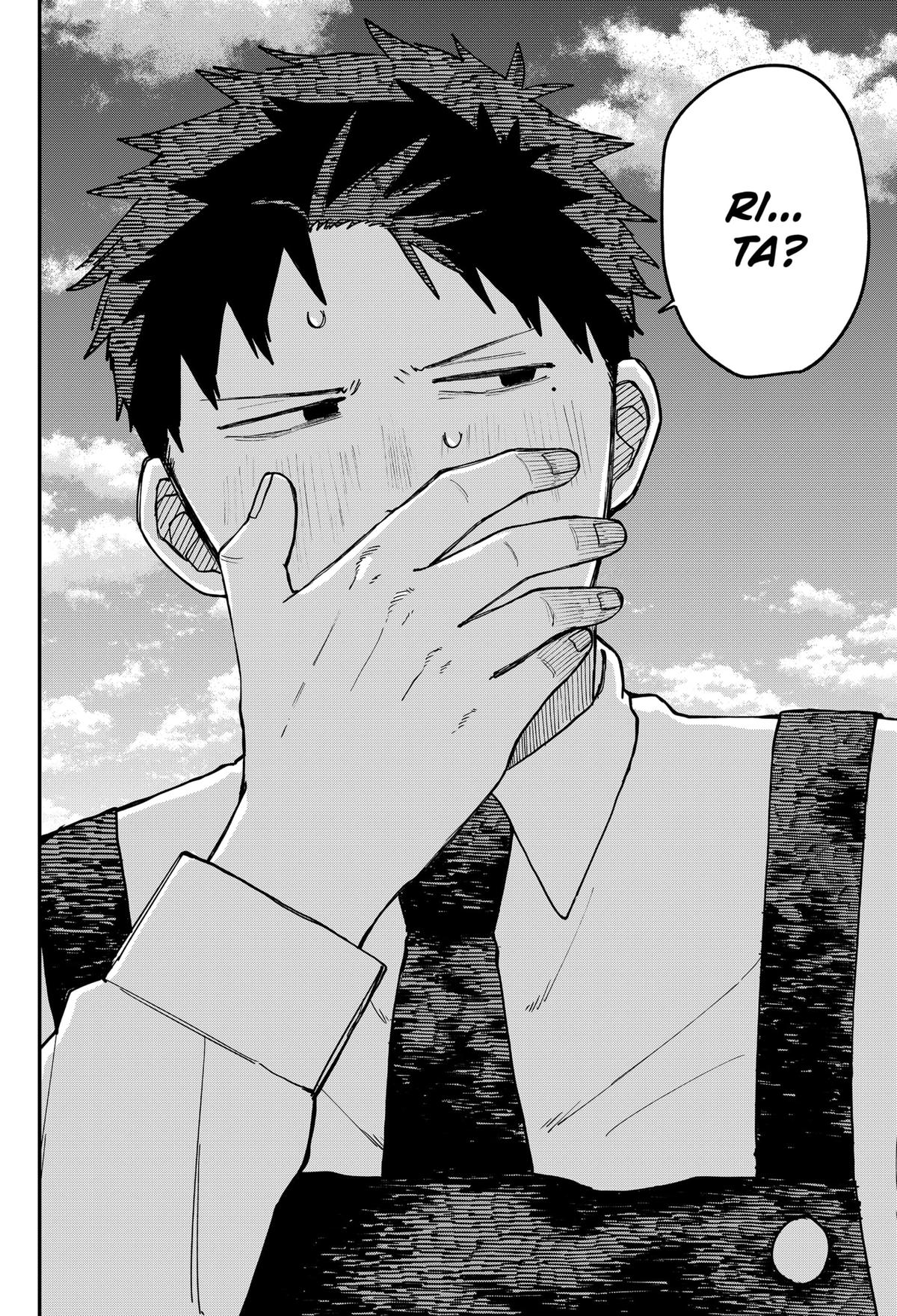 Kindergarten WARS Chapter 100 14