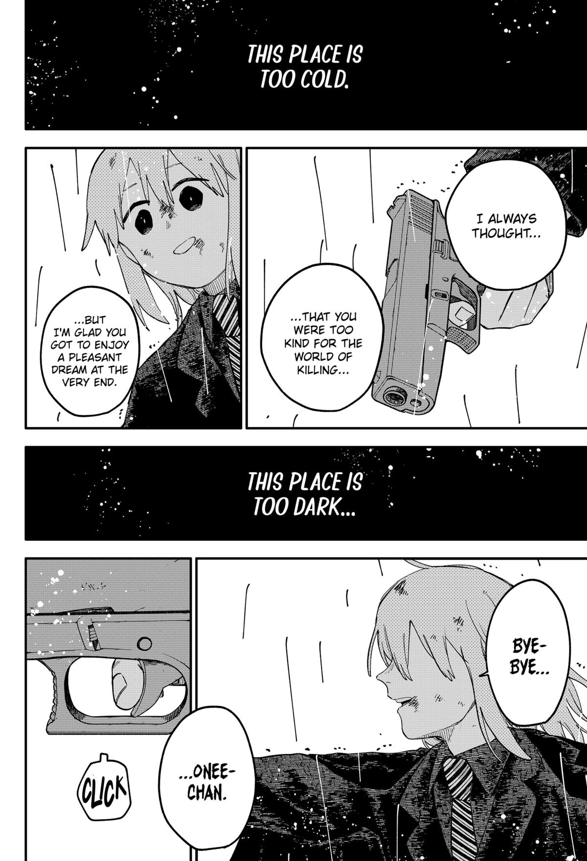 Kindergarten WARS Chapter 100 22