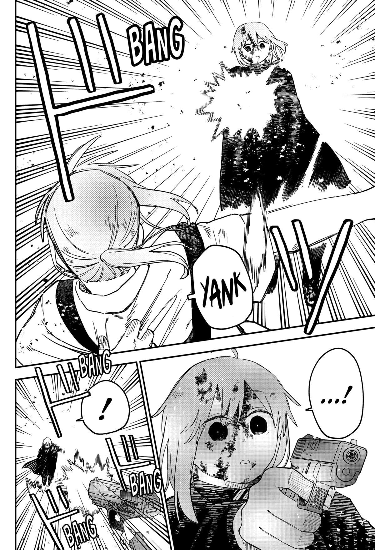 Kindergarten WARS Chapter 100 24