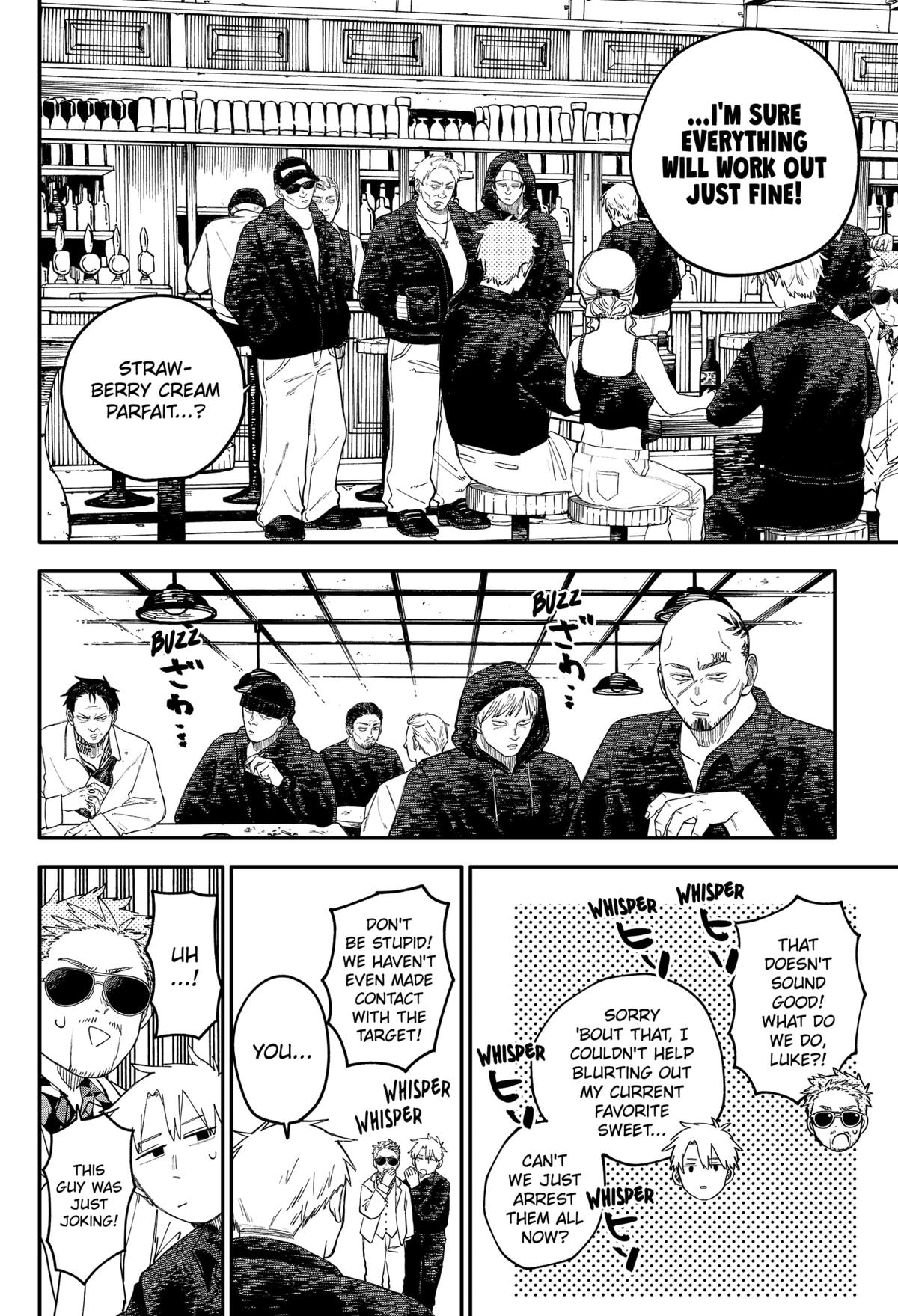 Kindergarten WARS Chapter 100.5 2