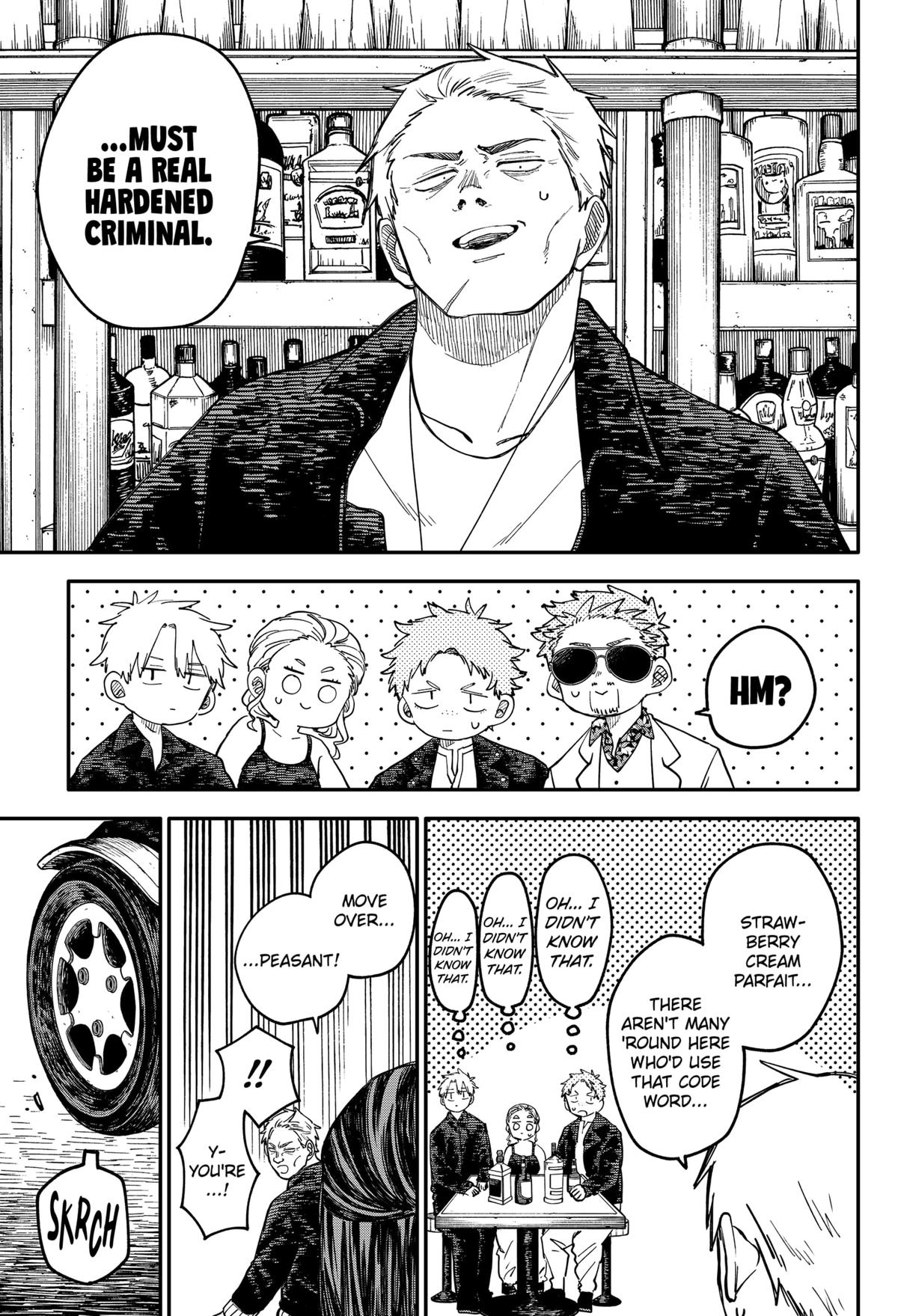 Kindergarten WARS Chapter 100.5 3