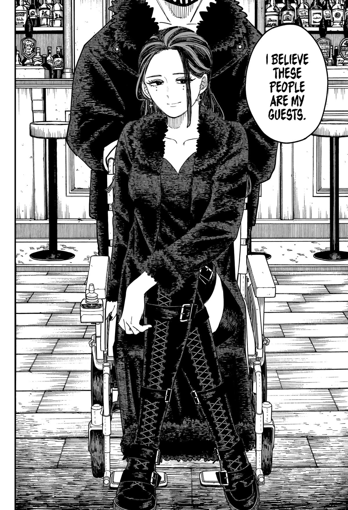 Kindergarten WARS Chapter 100.5 4