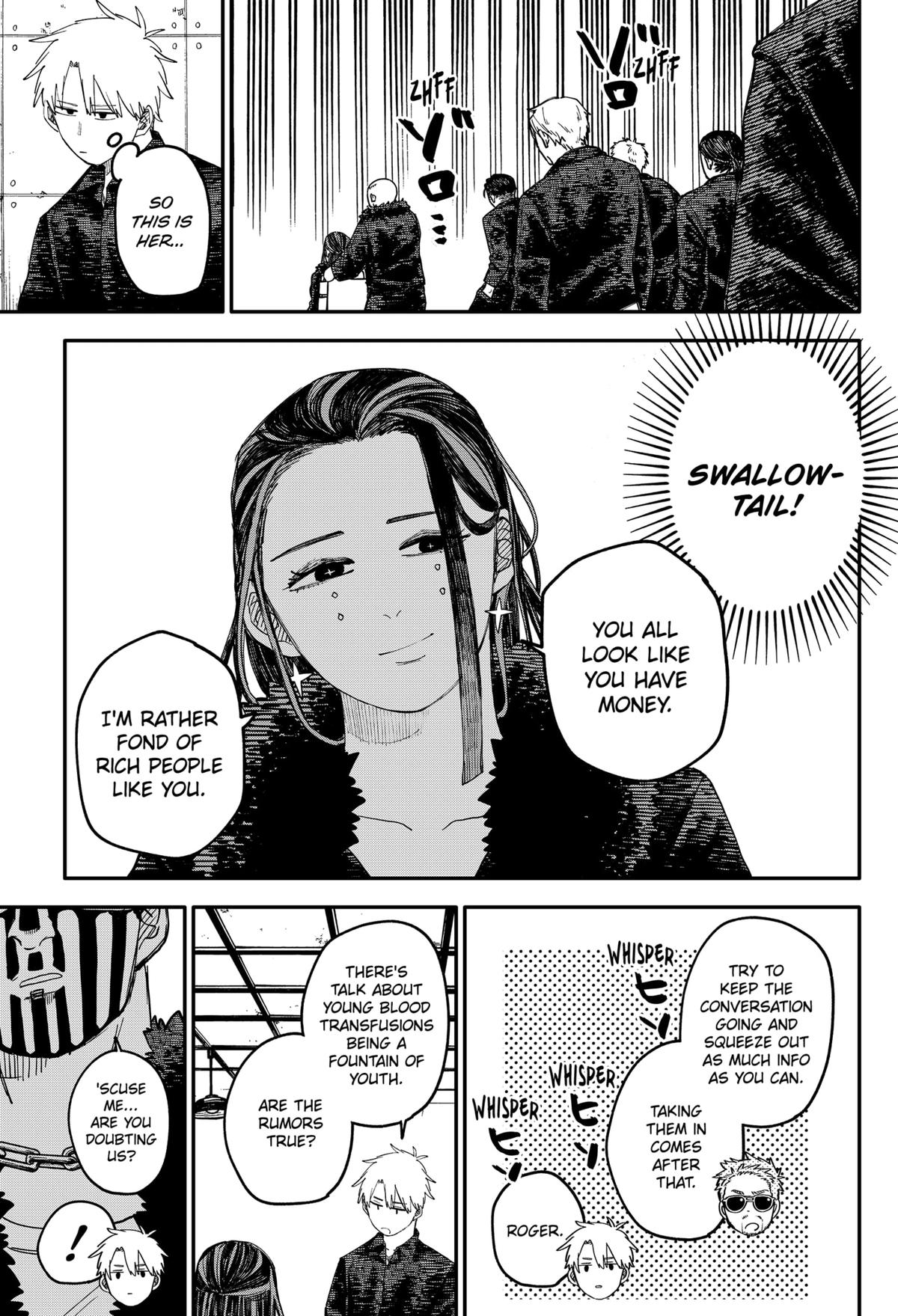 Kindergarten WARS Chapter 100.5 5