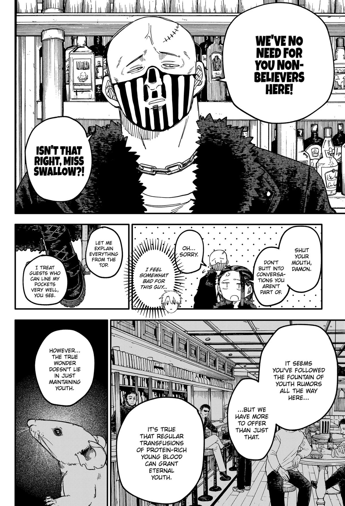 Kindergarten WARS Chapter 100.5 6