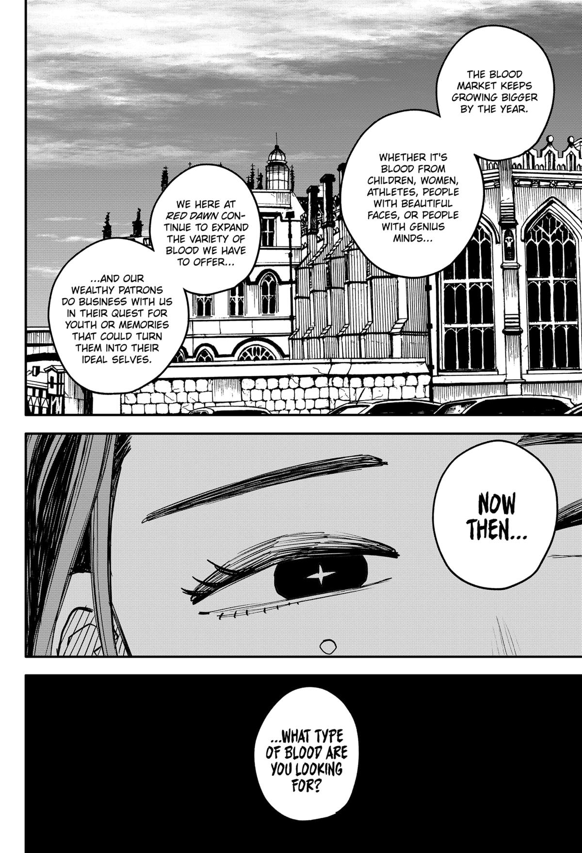 Kindergarten WARS Chapter 100.5 8