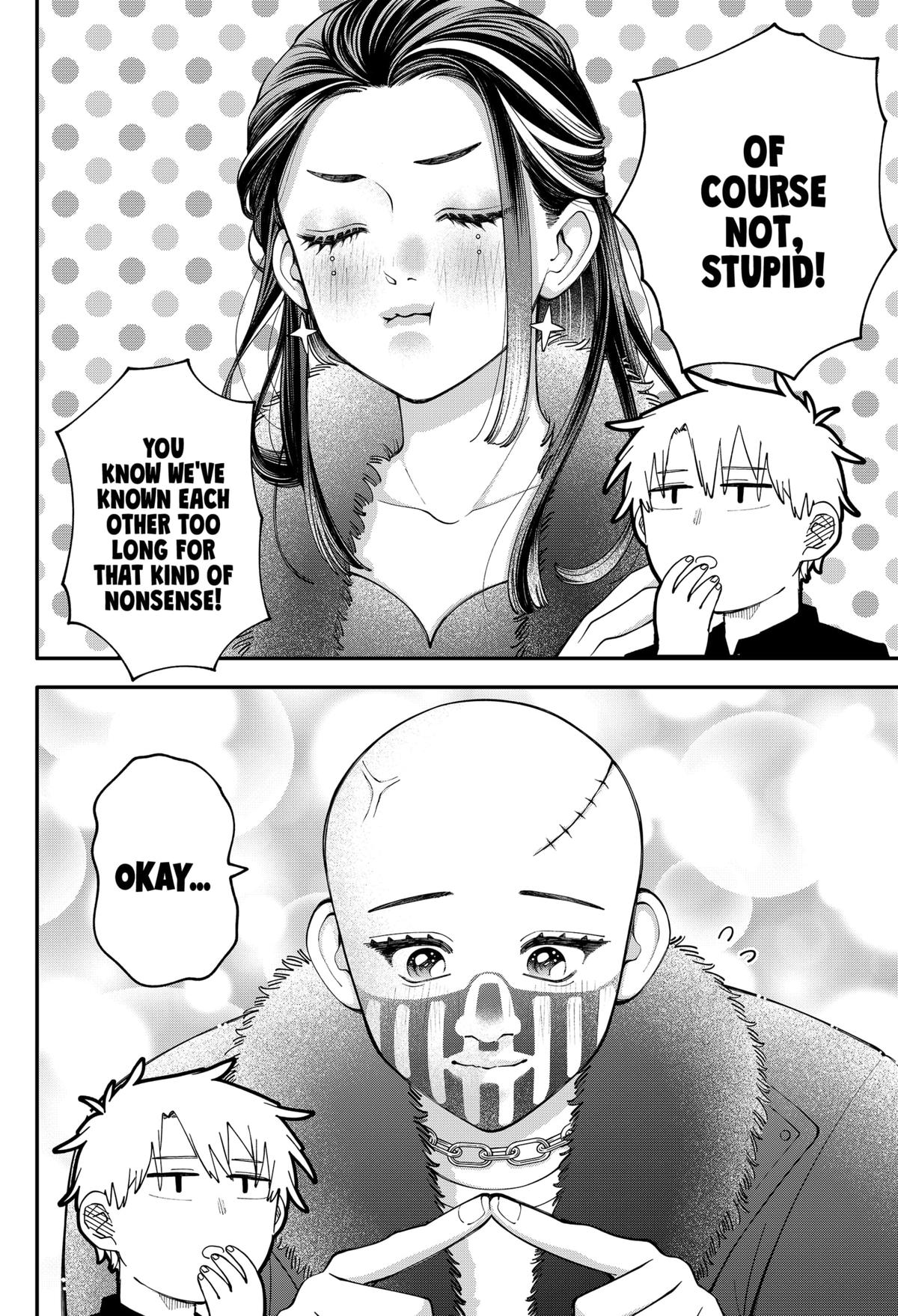 Kindergarten WARS Chapter 100.5 10