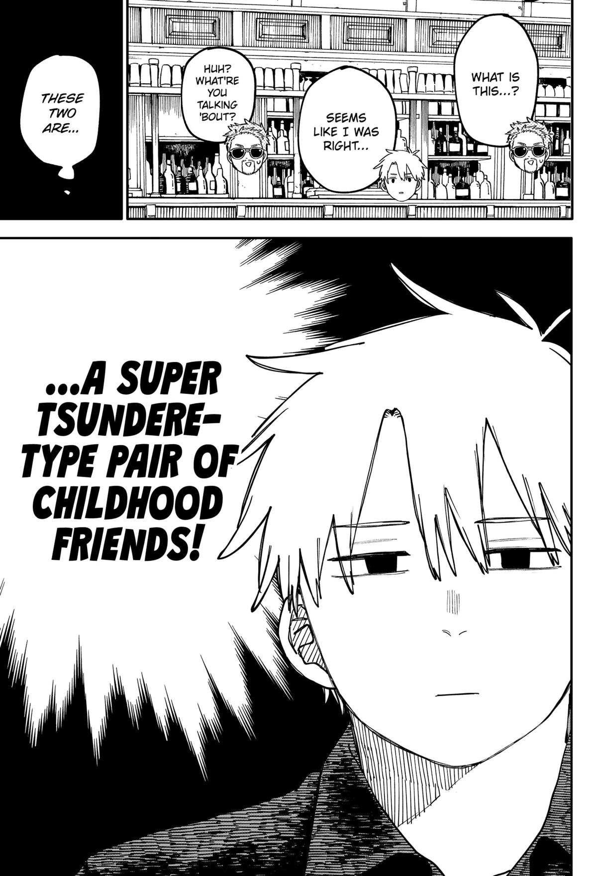 Kindergarten WARS Chapter 100.5 11