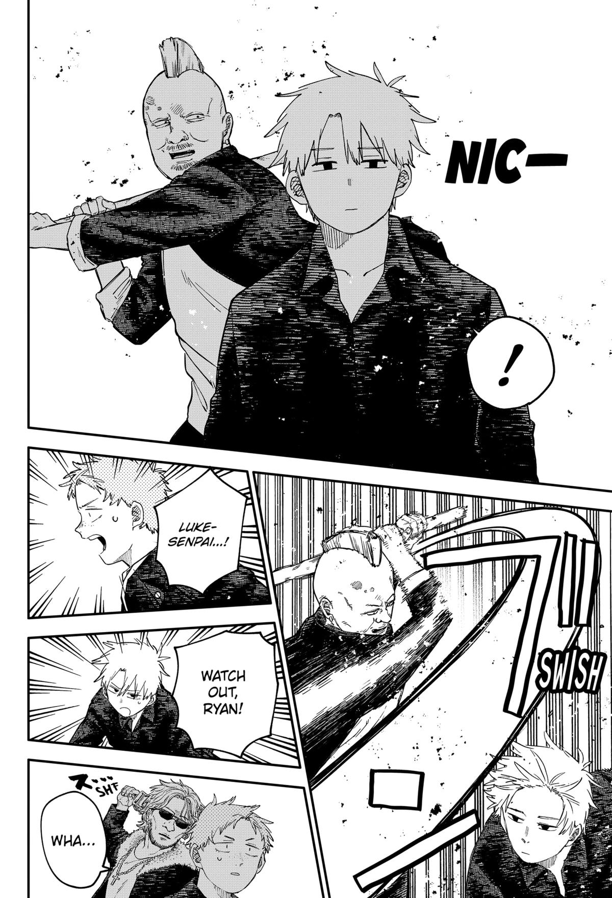 Kindergarten WARS Chapter 100.5 12