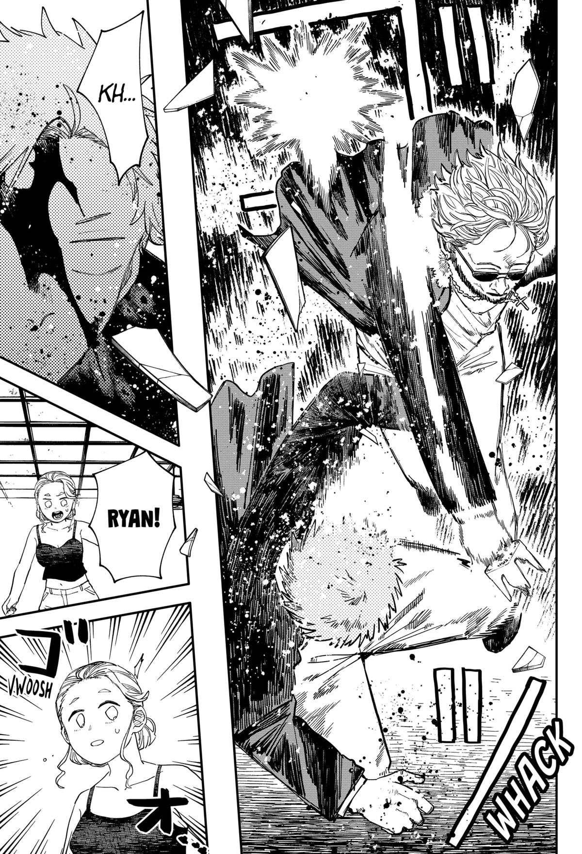 Kindergarten WARS Chapter 100.5 13