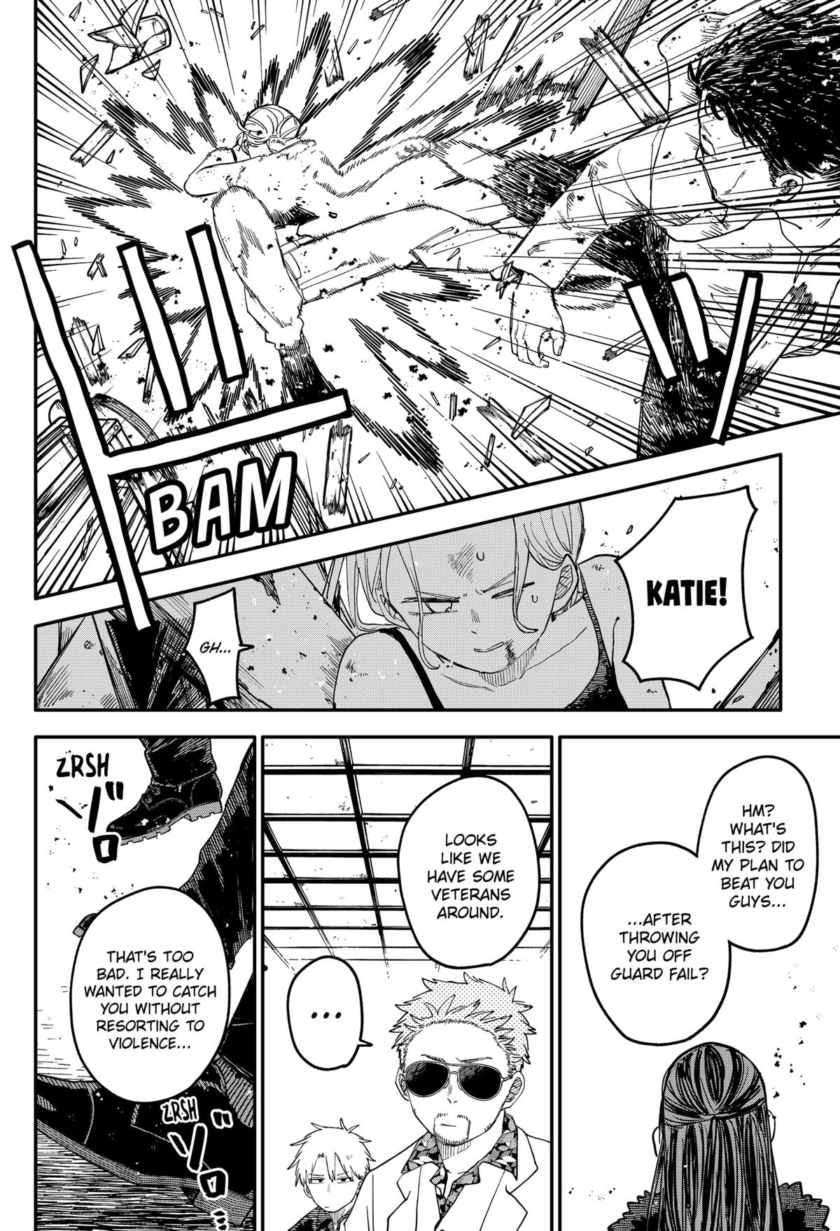 Kindergarten WARS Chapter 100.5 14