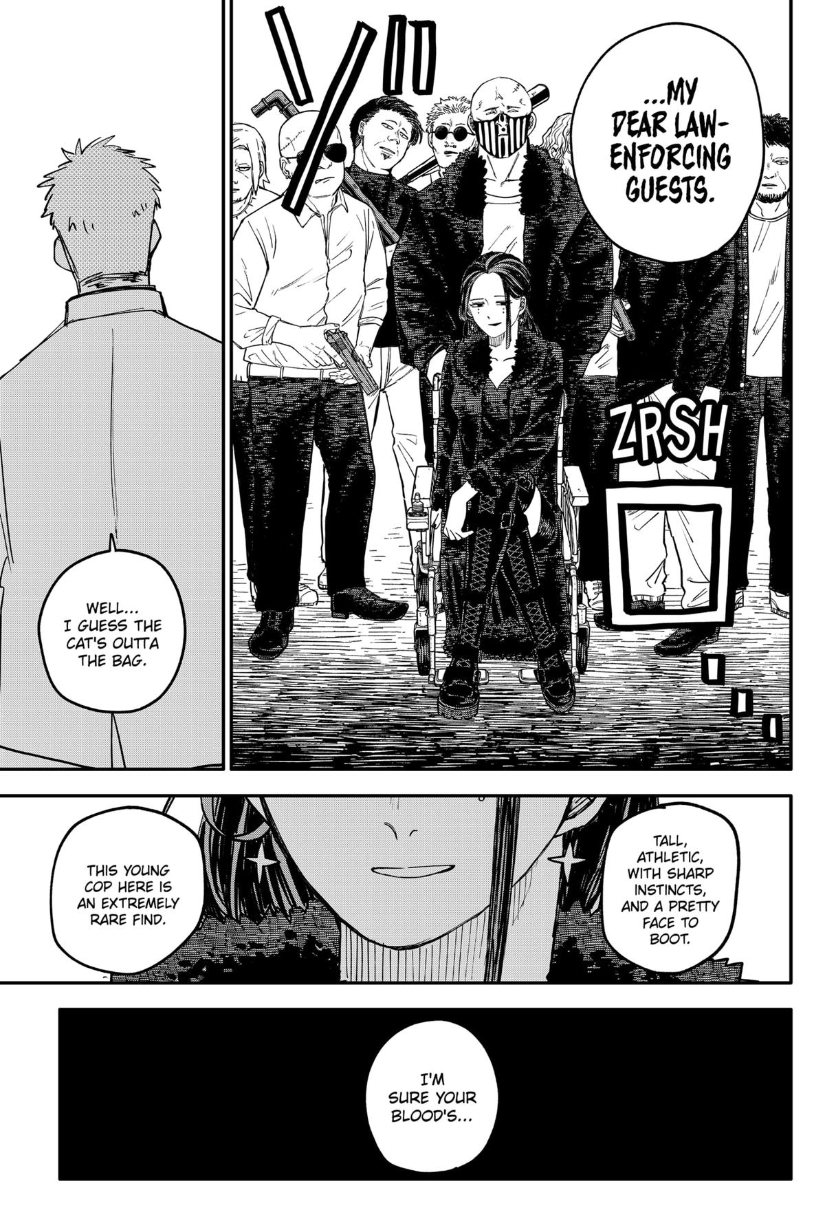 Kindergarten WARS Chapter 100.5 15