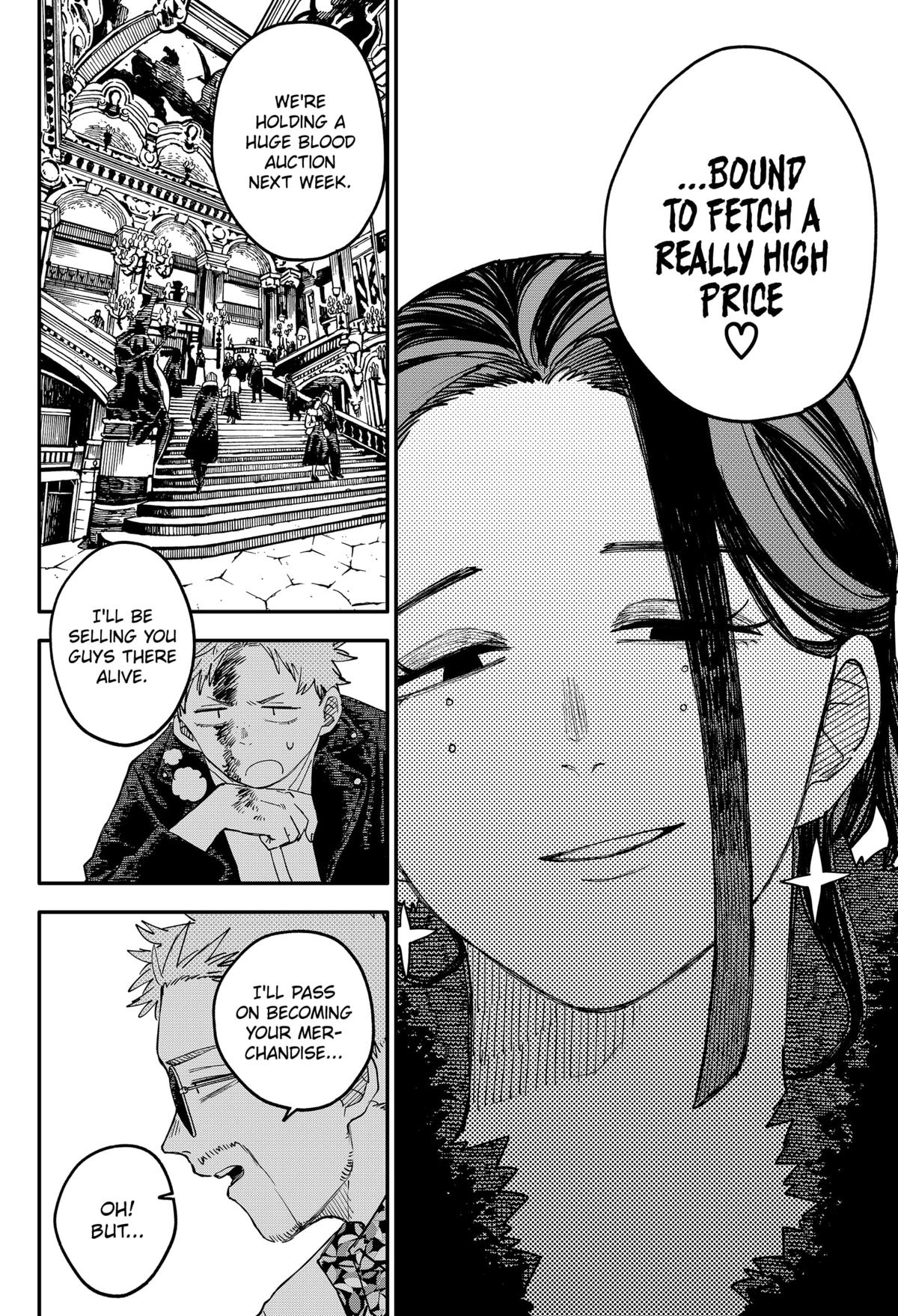 Kindergarten WARS Chapter 100.5 16