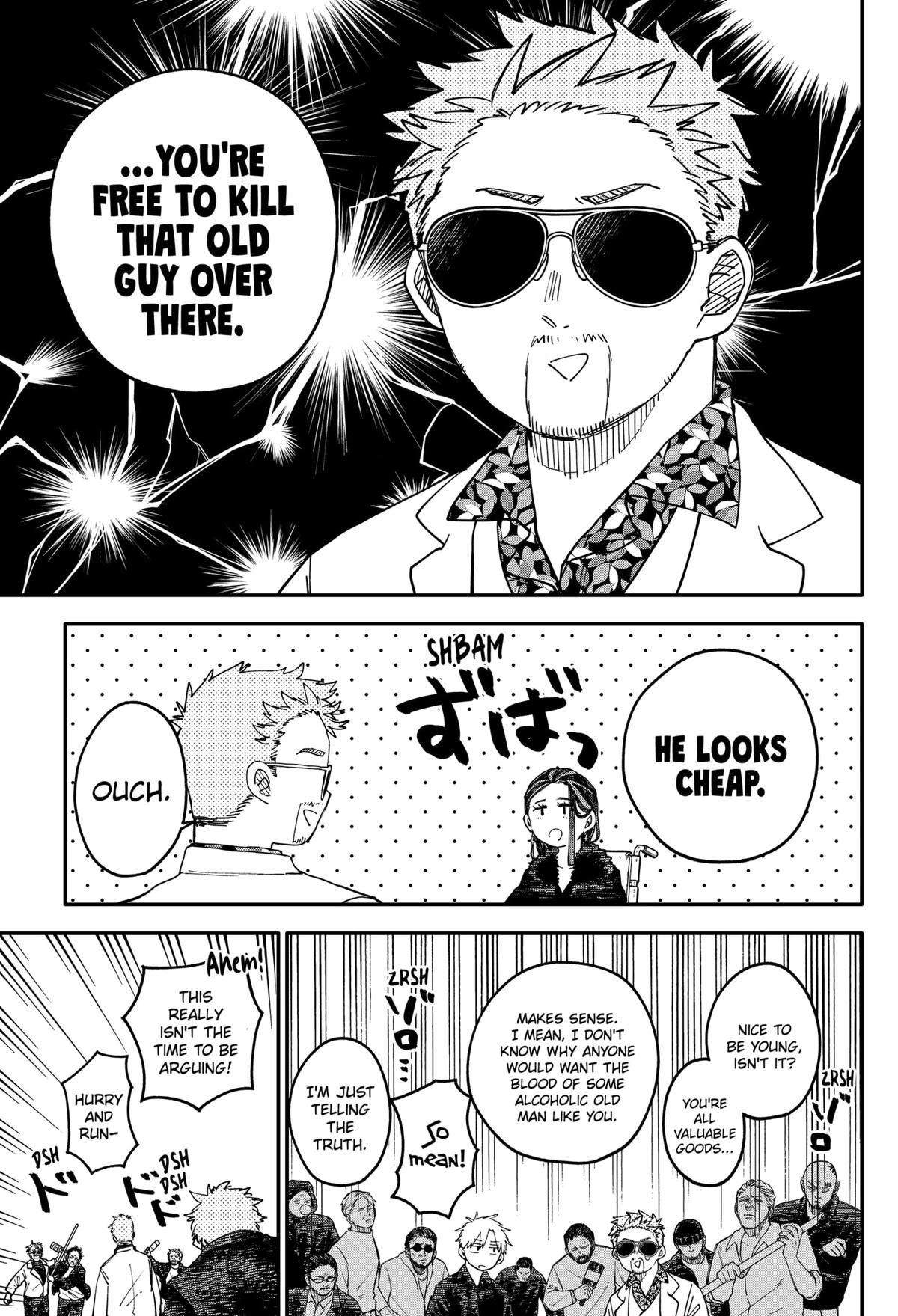 Kindergarten WARS Chapter 100.5 17