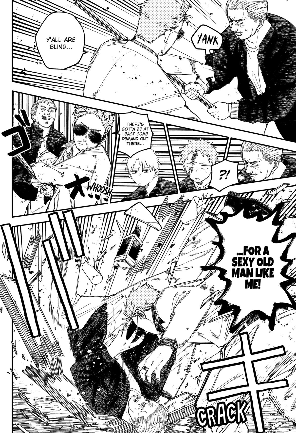 Kindergarten WARS Chapter 100.5 18