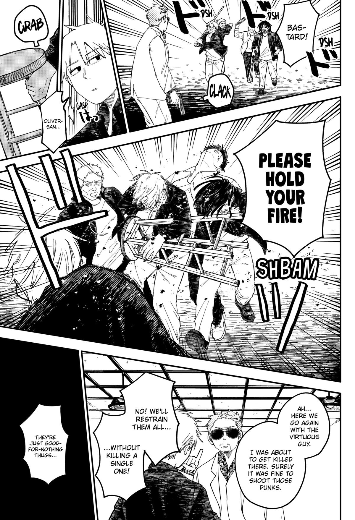 Kindergarten WARS Chapter 100.5 19