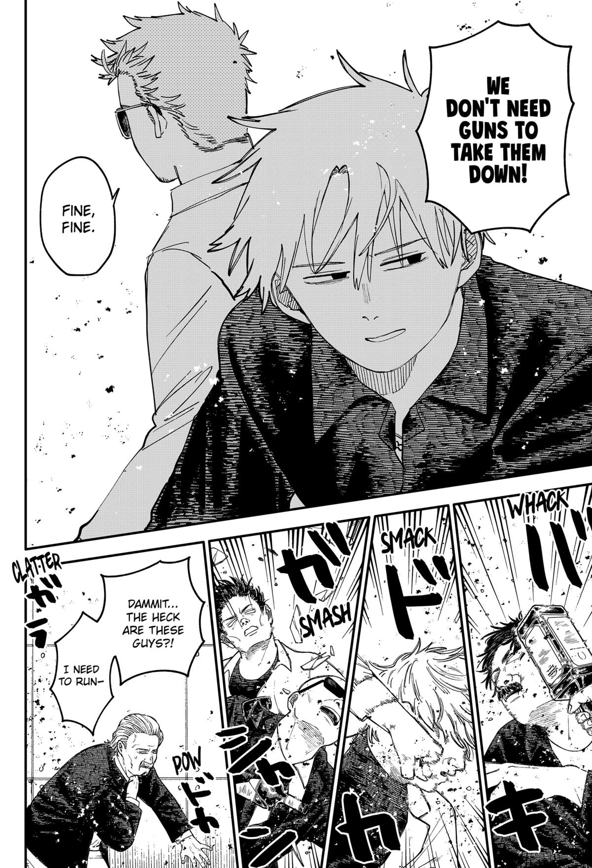 Kindergarten WARS Chapter 100.5 20