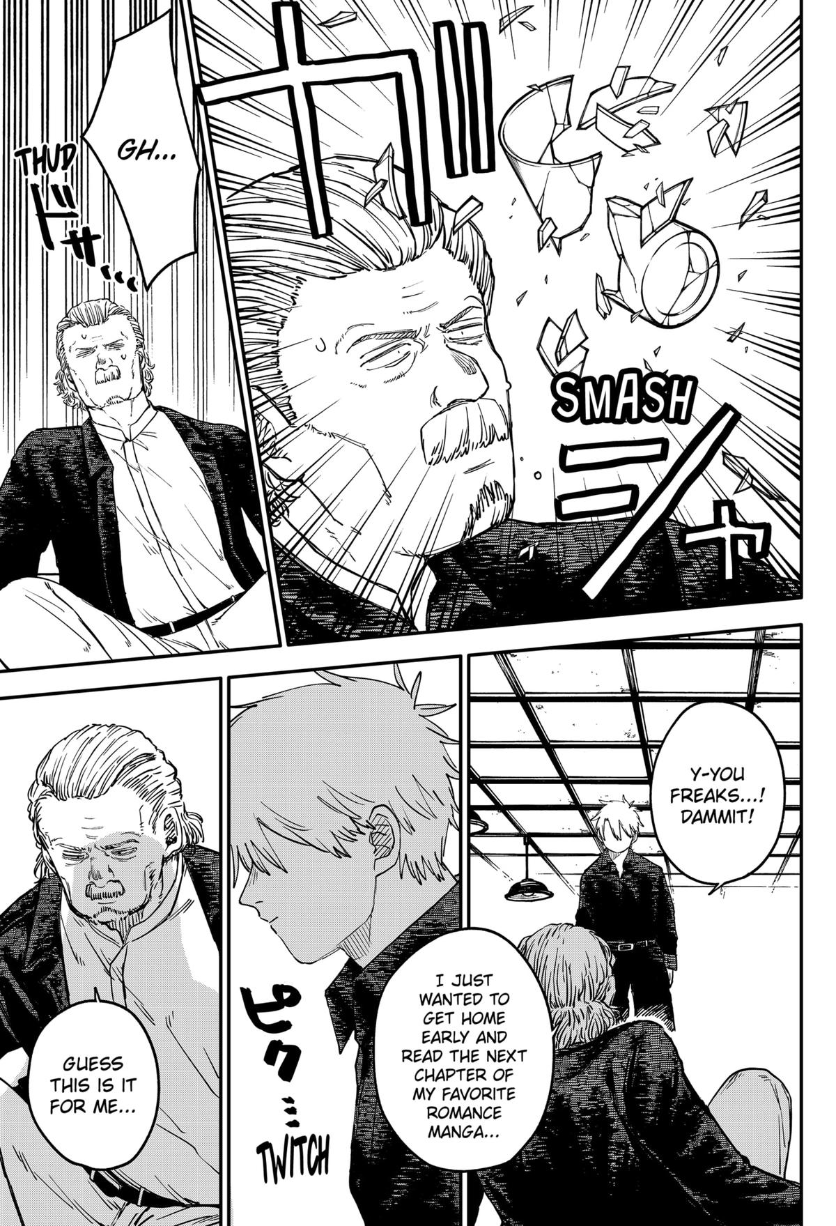 Kindergarten WARS Chapter 100.5 21