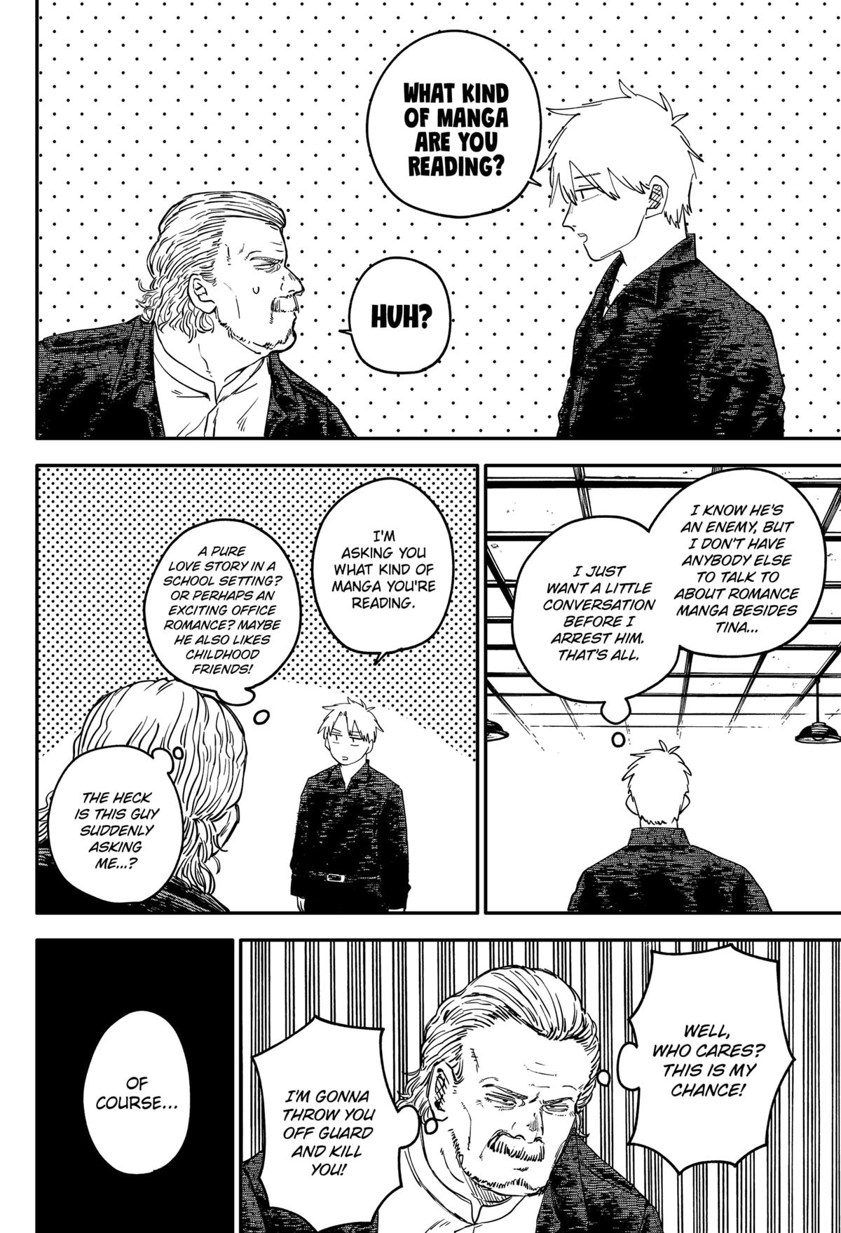 Kindergarten WARS Chapter 100.5 22