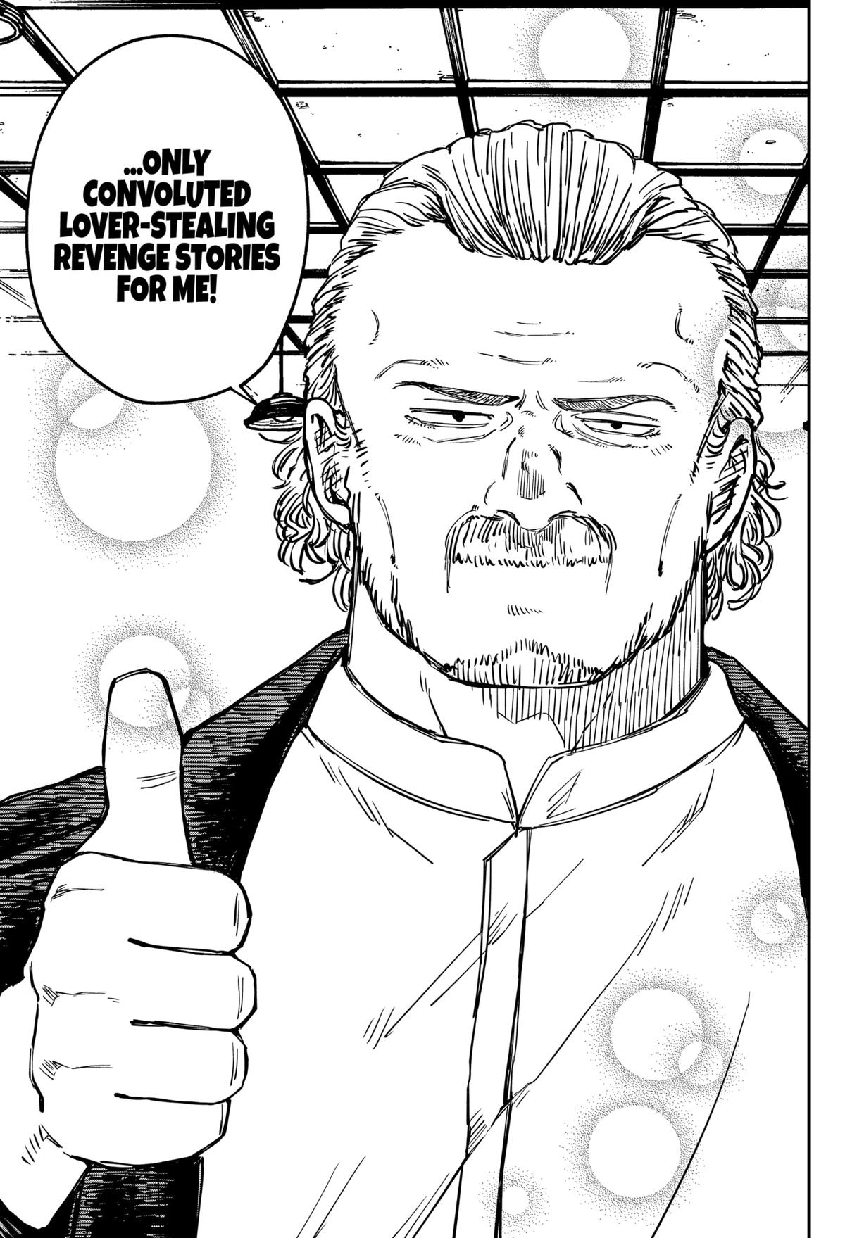 Kindergarten WARS Chapter 100.5 23