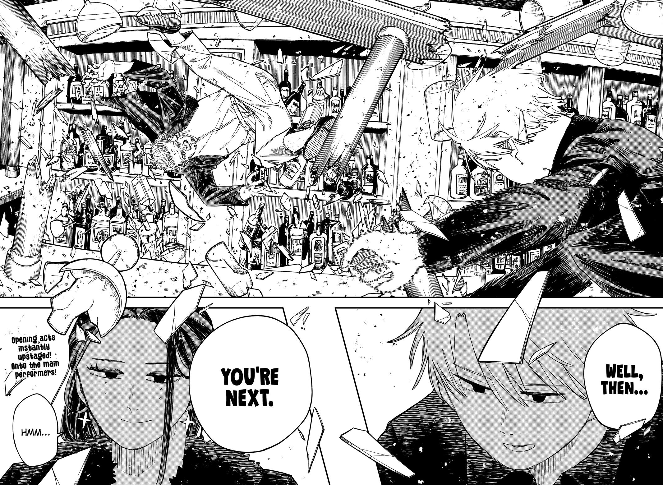 Kindergarten WARS Chapter 100.5 24