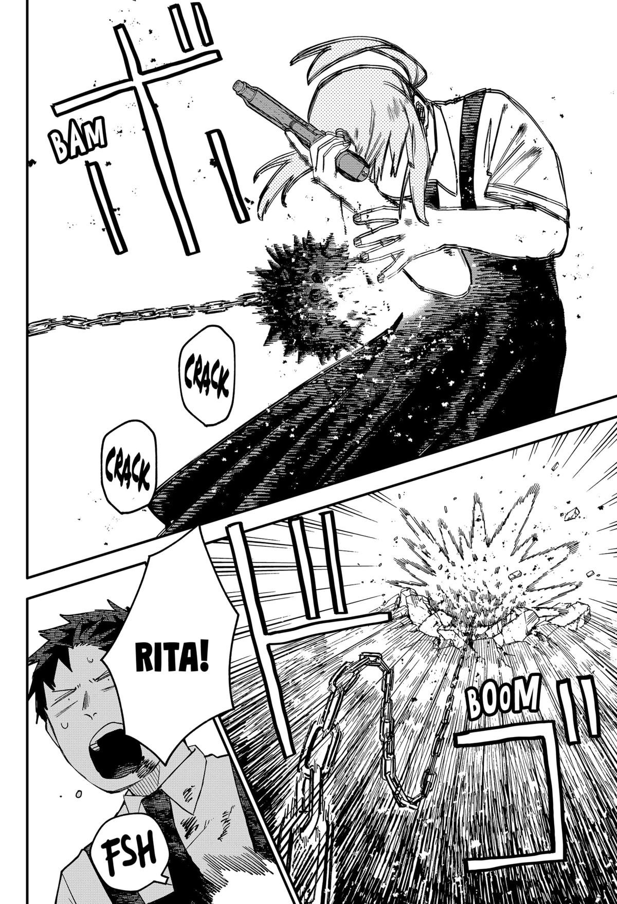 Kindergarten WARS Chapter 101 4