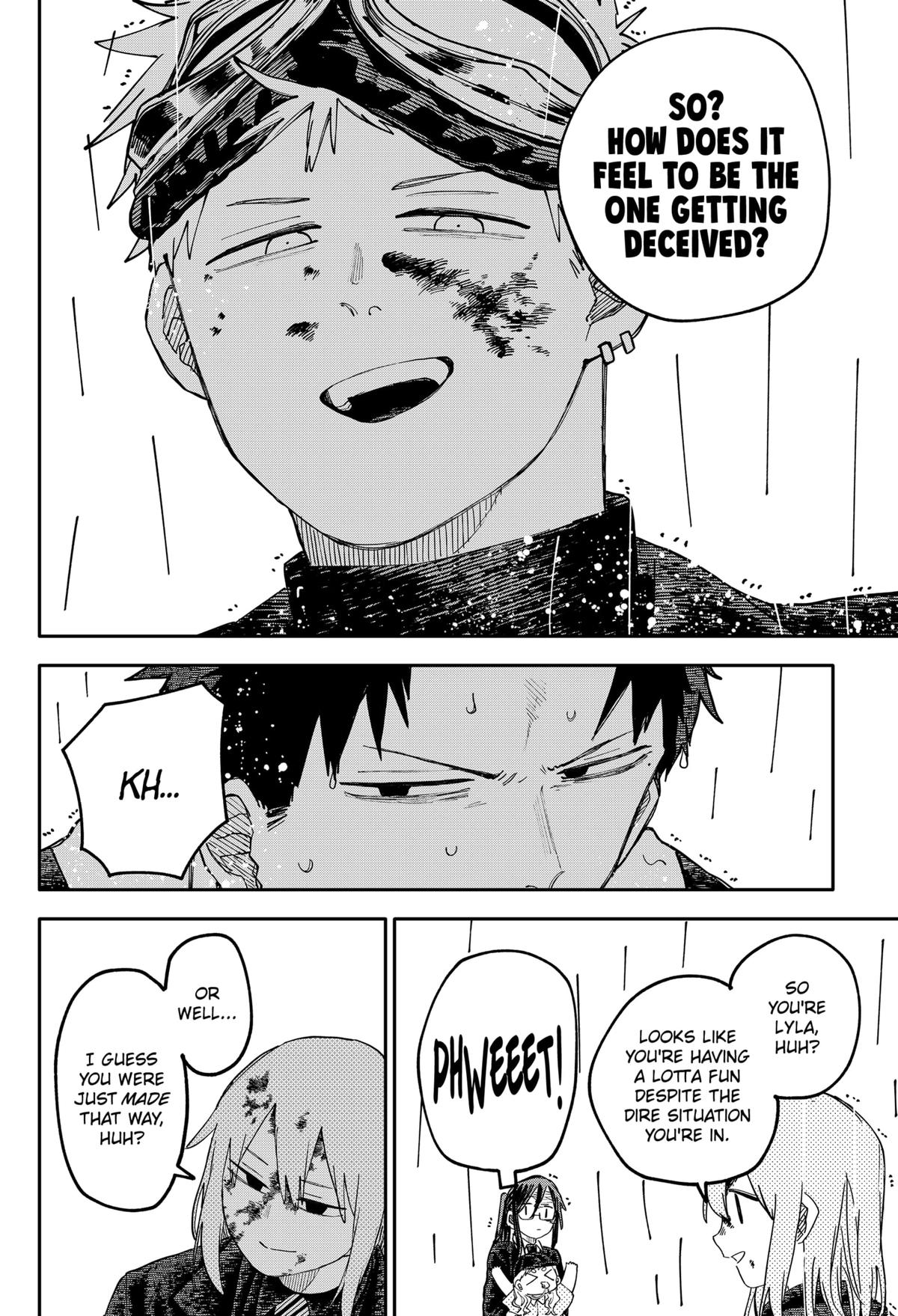 Kindergarten WARS Chapter 101 6