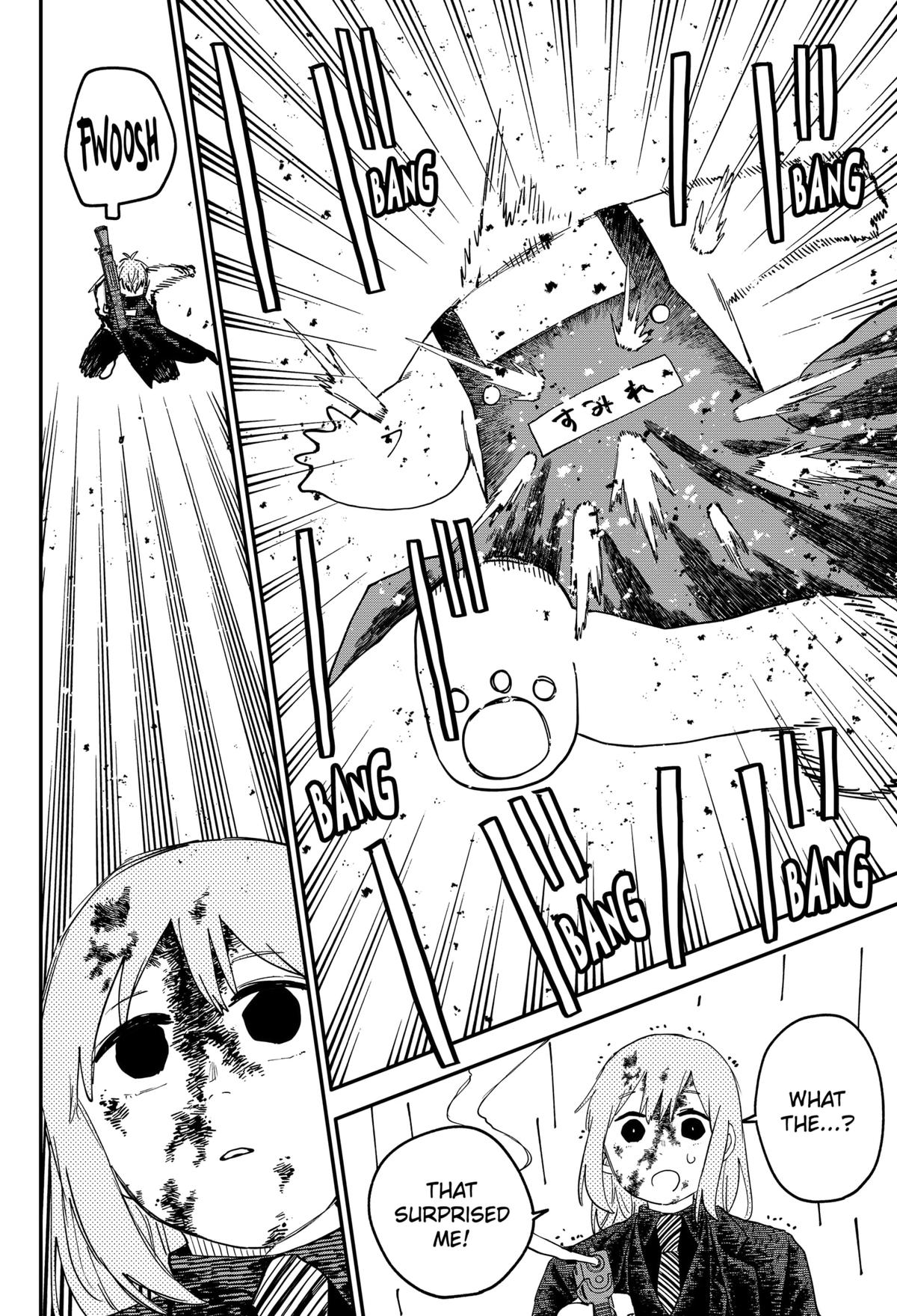 Kindergarten WARS Chapter 101 10