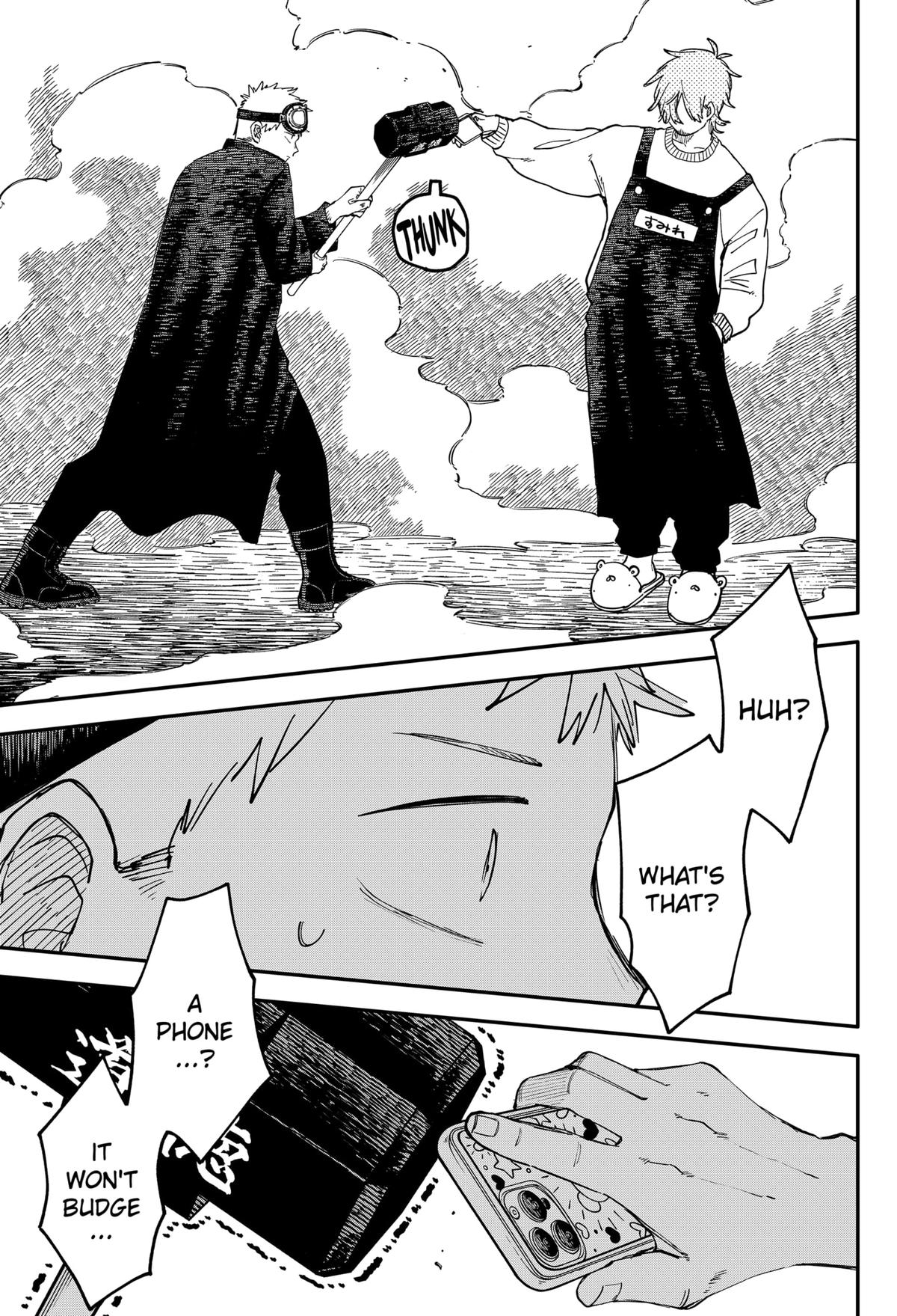 Kindergarten WARS Chapter 101 14