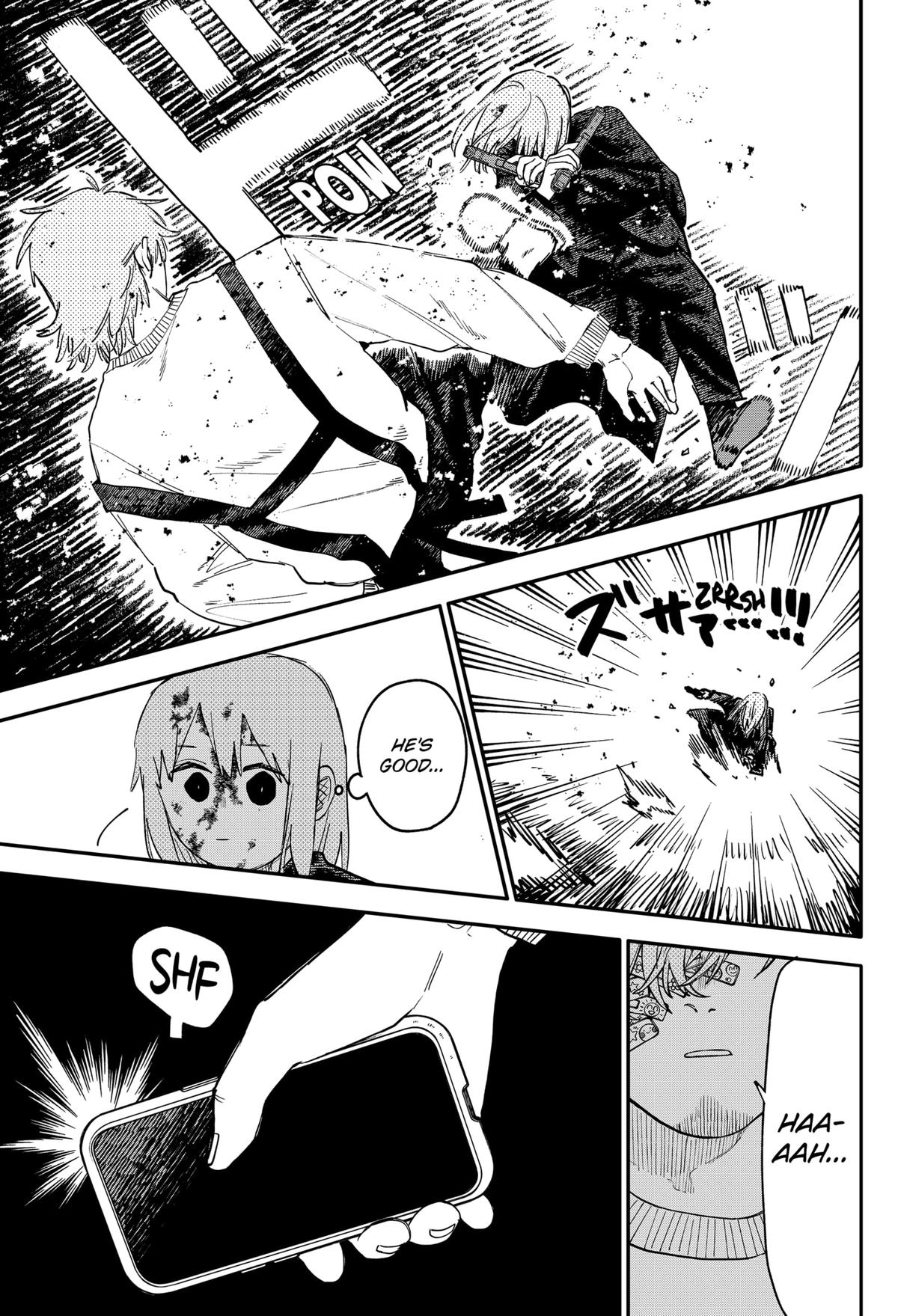 Kindergarten WARS Chapter 101 16