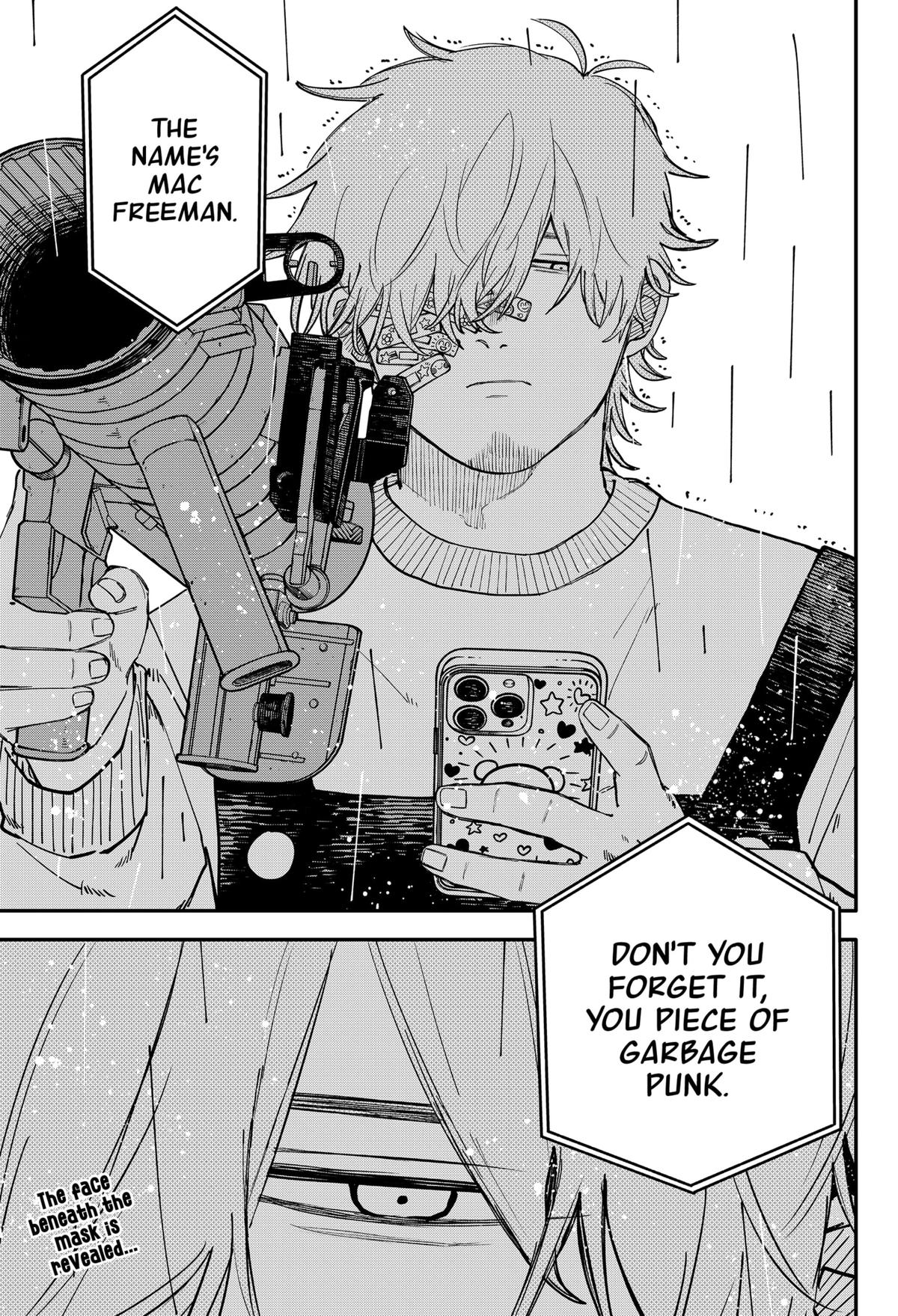 Kindergarten WARS Chapter 101 18