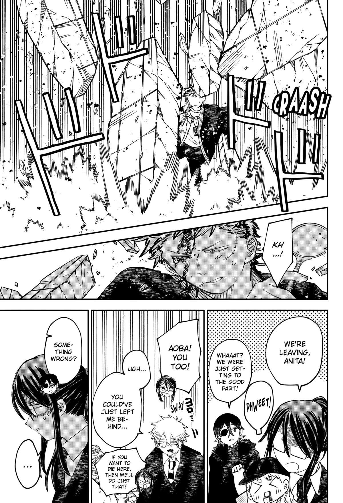 Kindergarten WARS Chapter 102 3