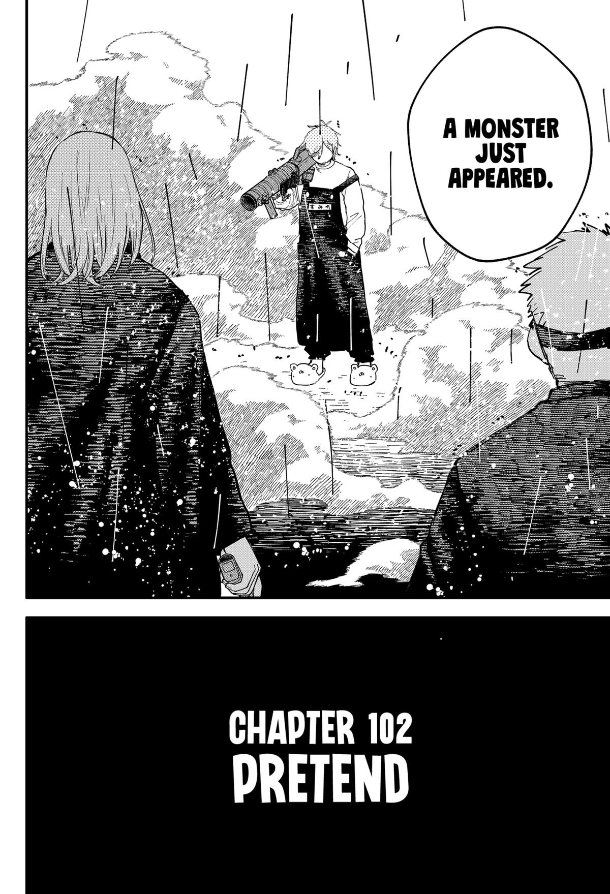 Kindergarten WARS Chapter 102 4