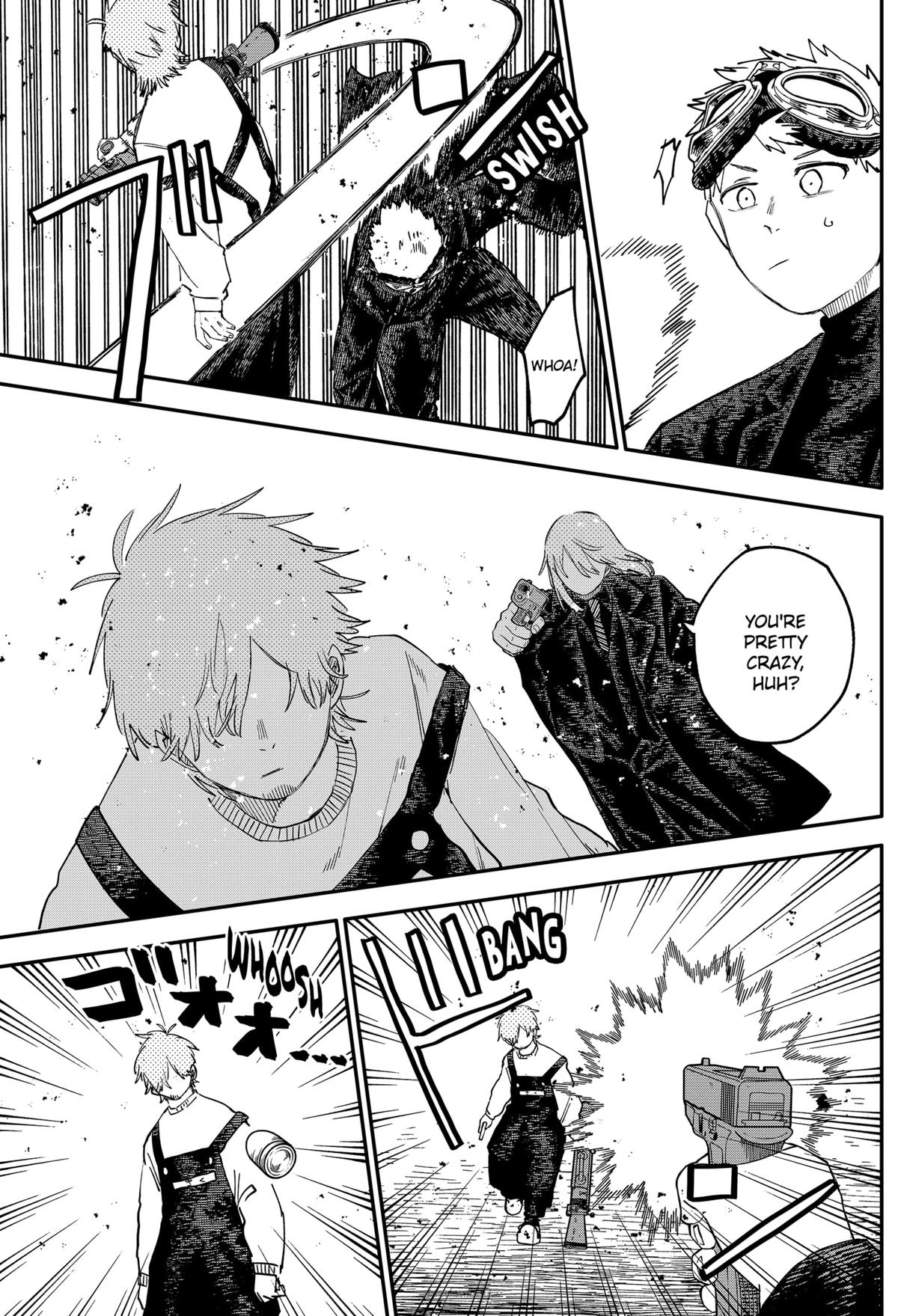 Kindergarten WARS Chapter 102 5