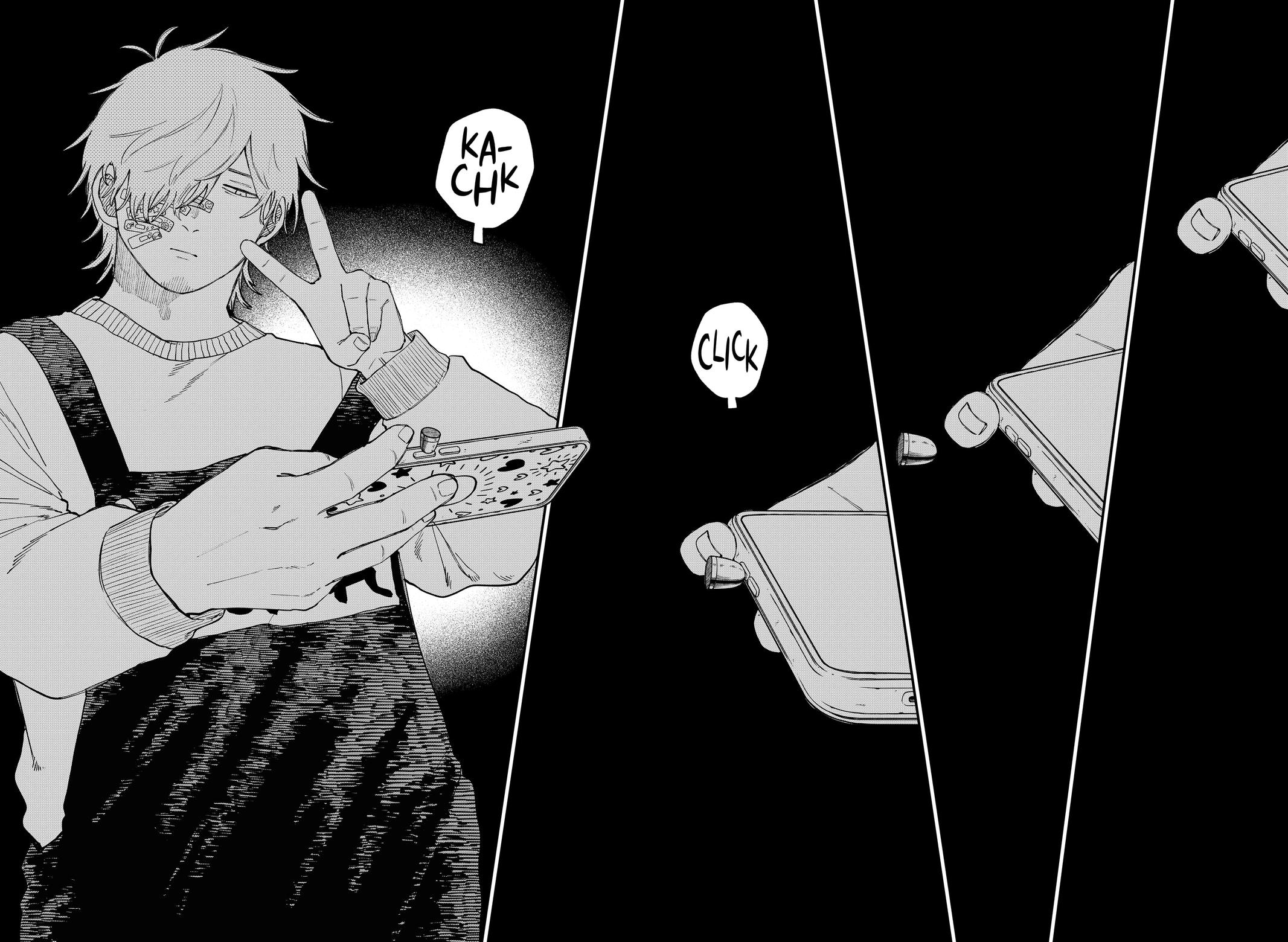 Kindergarten WARS Chapter 102 6