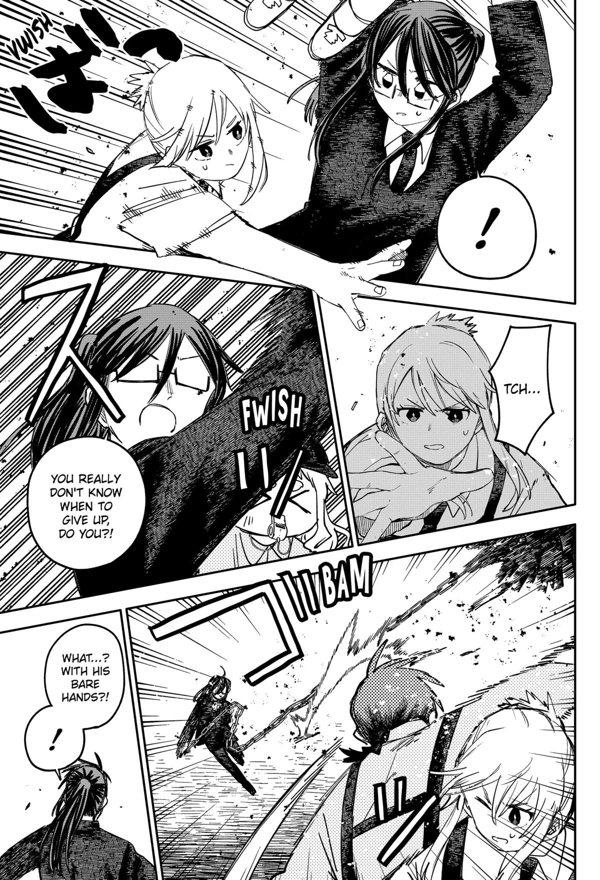 Kindergarten WARS Chapter 102 8