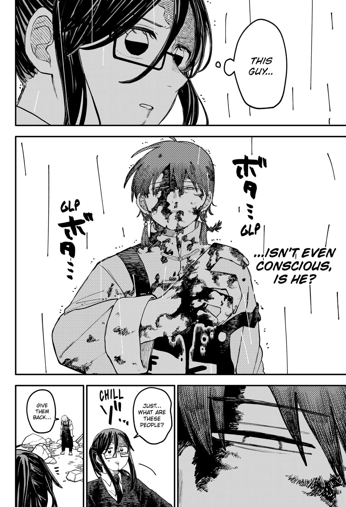 Kindergarten WARS Chapter 102 9