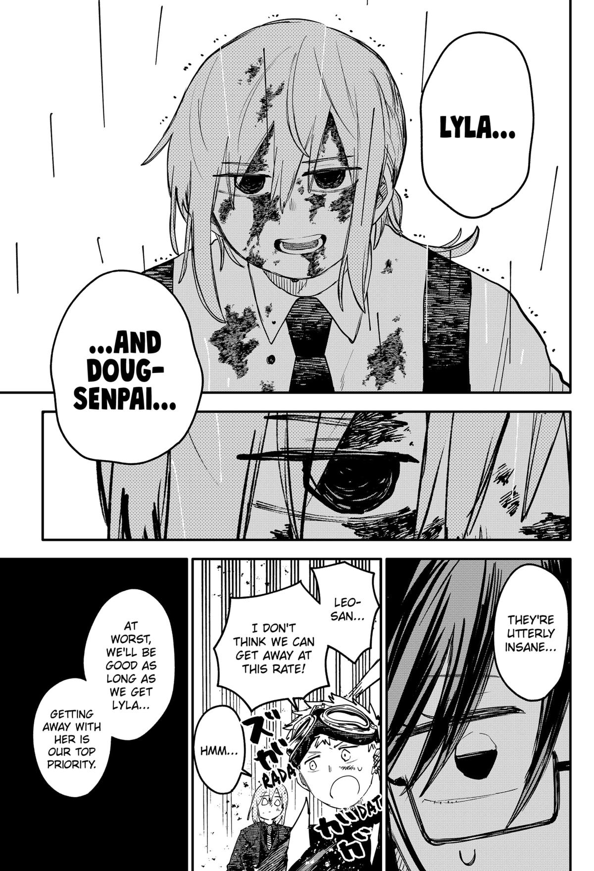 Kindergarten WARS Chapter 102 10