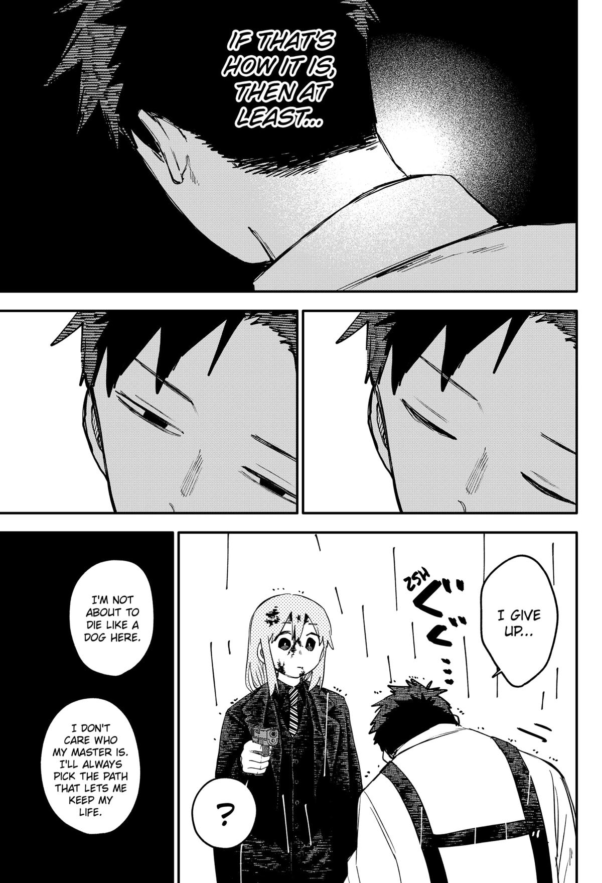 Kindergarten WARS Chapter 102 12