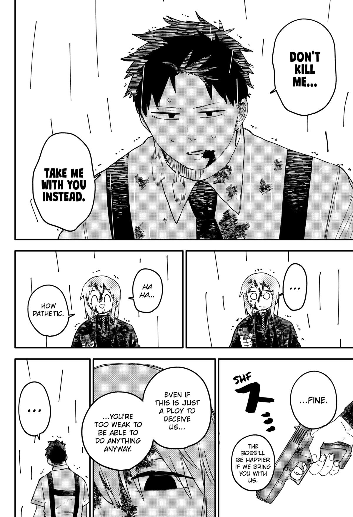 Kindergarten WARS Chapter 102 13