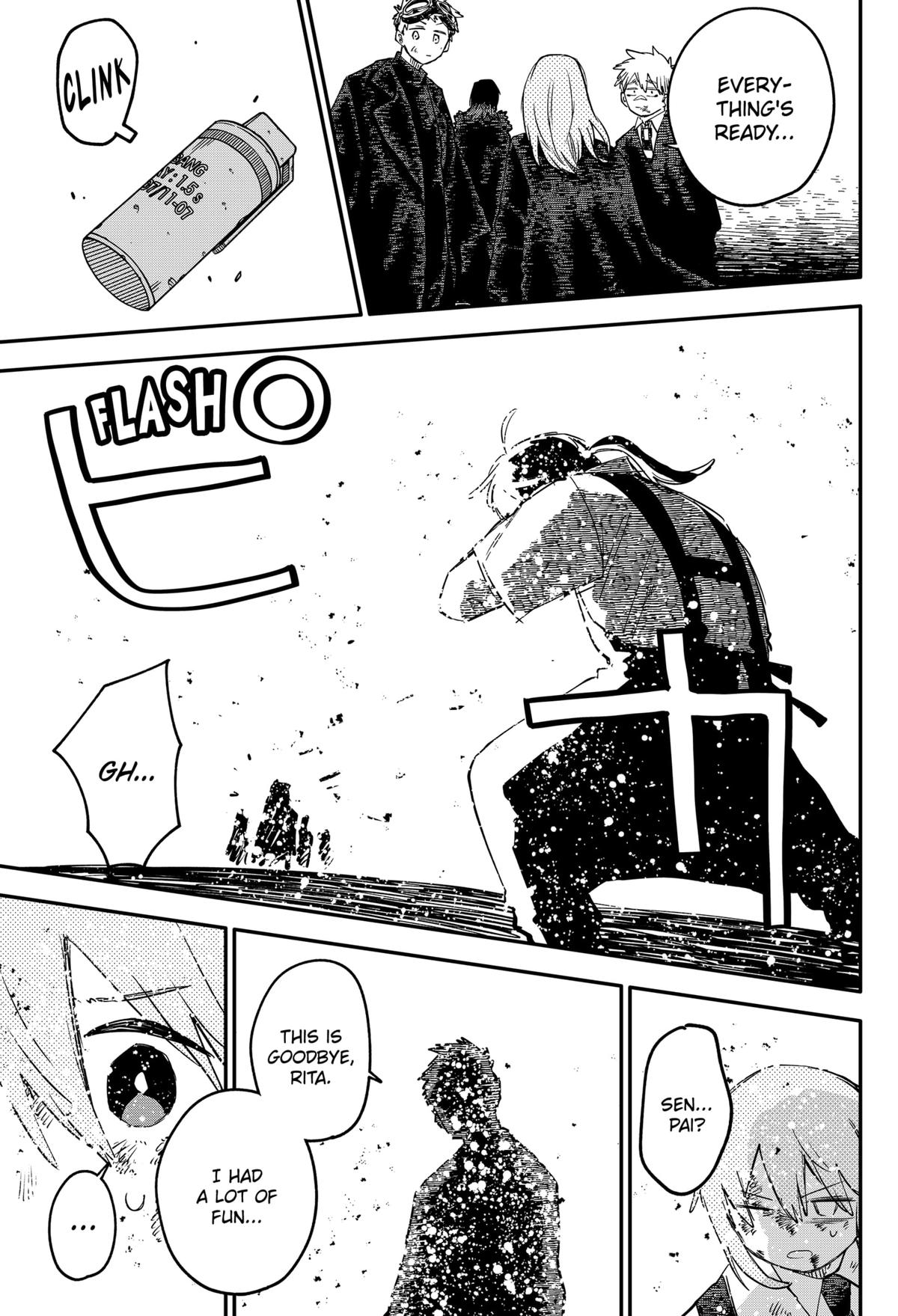 Kindergarten WARS Chapter 102 14